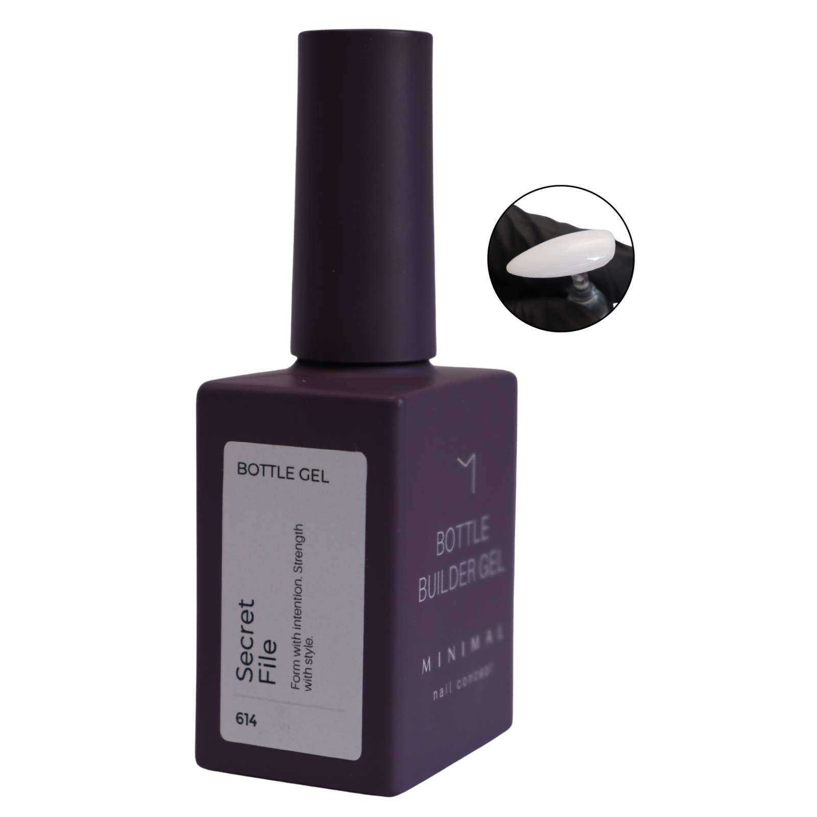 Minimal 614 Secret File 15ml Hema Free