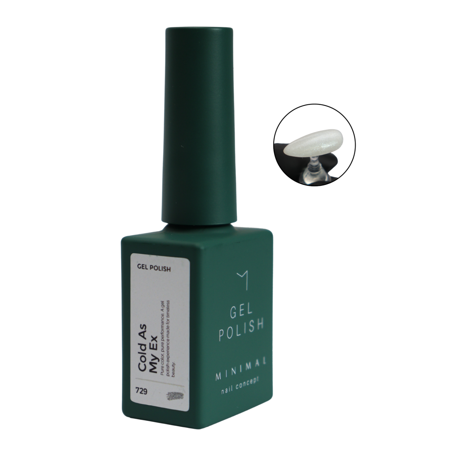 Minimal 729 Cold As My Ex 10ml