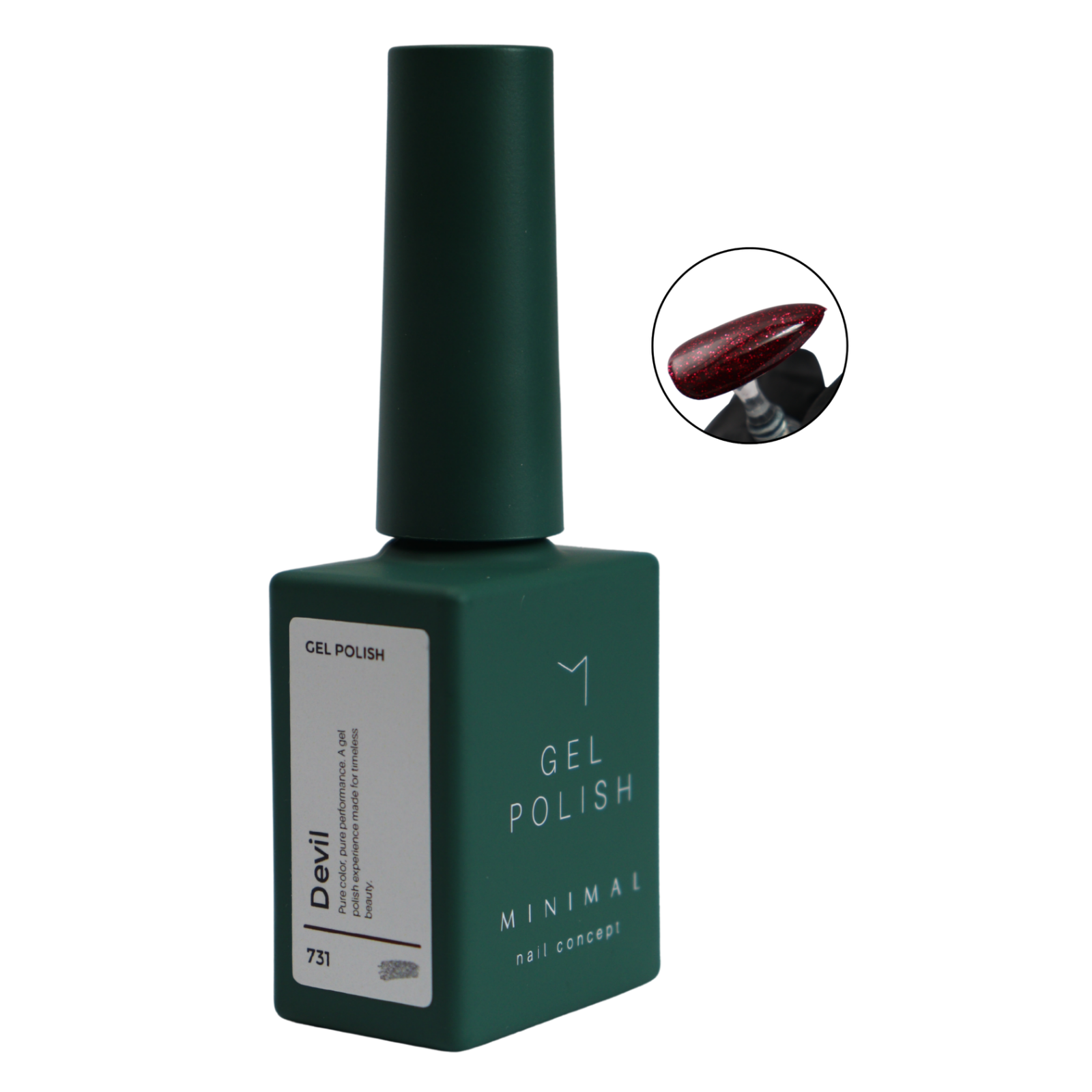 Minimal 731 Devil 10ml