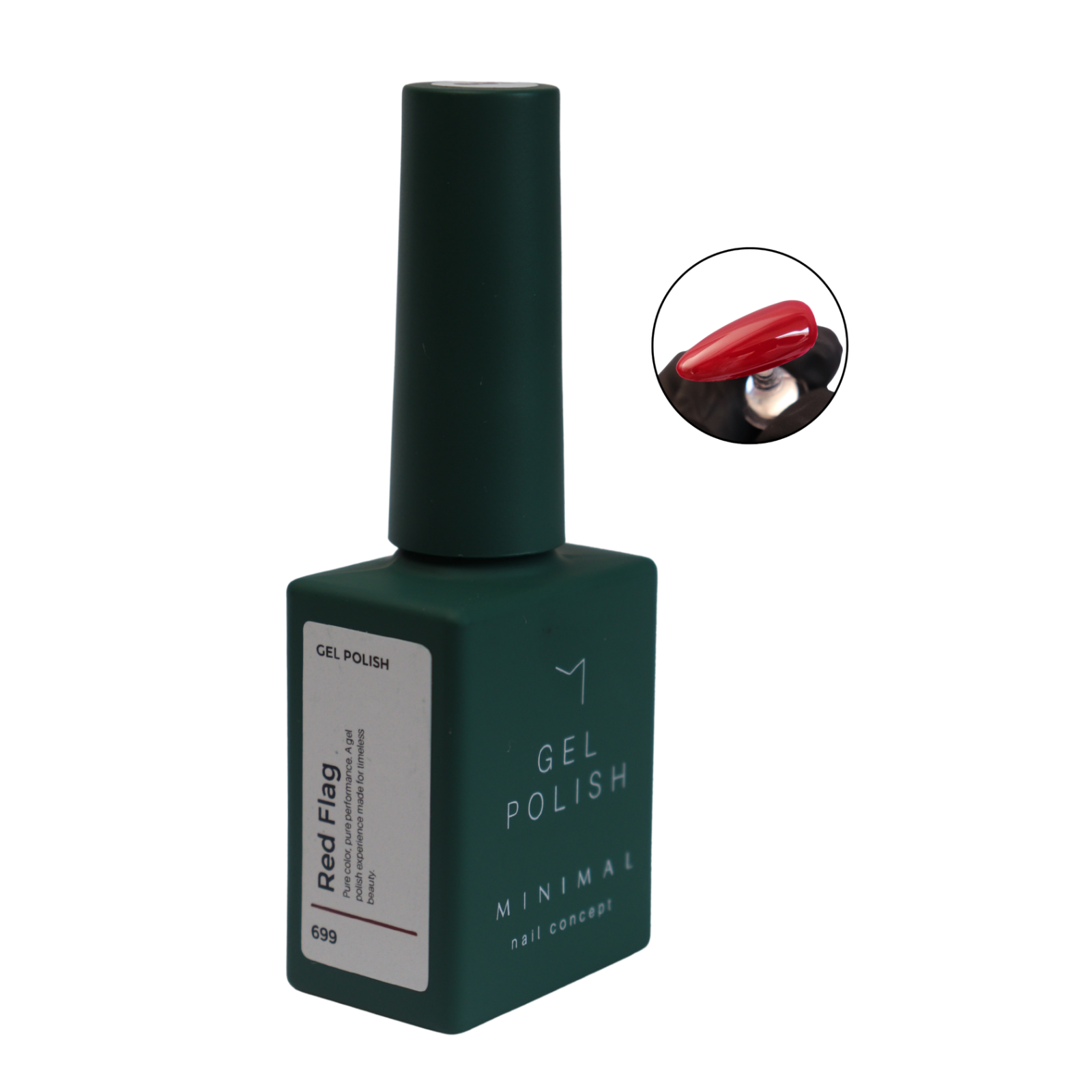 Minimal 699 Red Flag 10ml