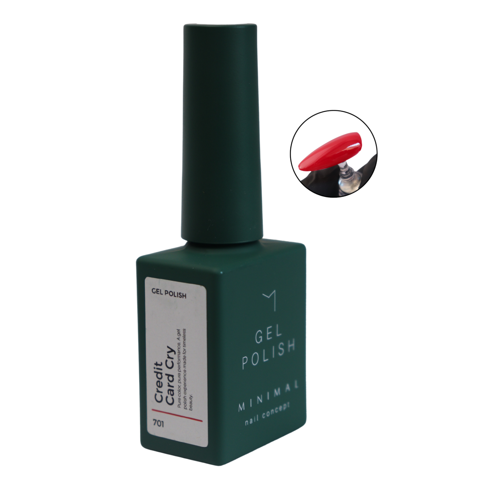 Minimal 701 Credit Card Cry 10ml