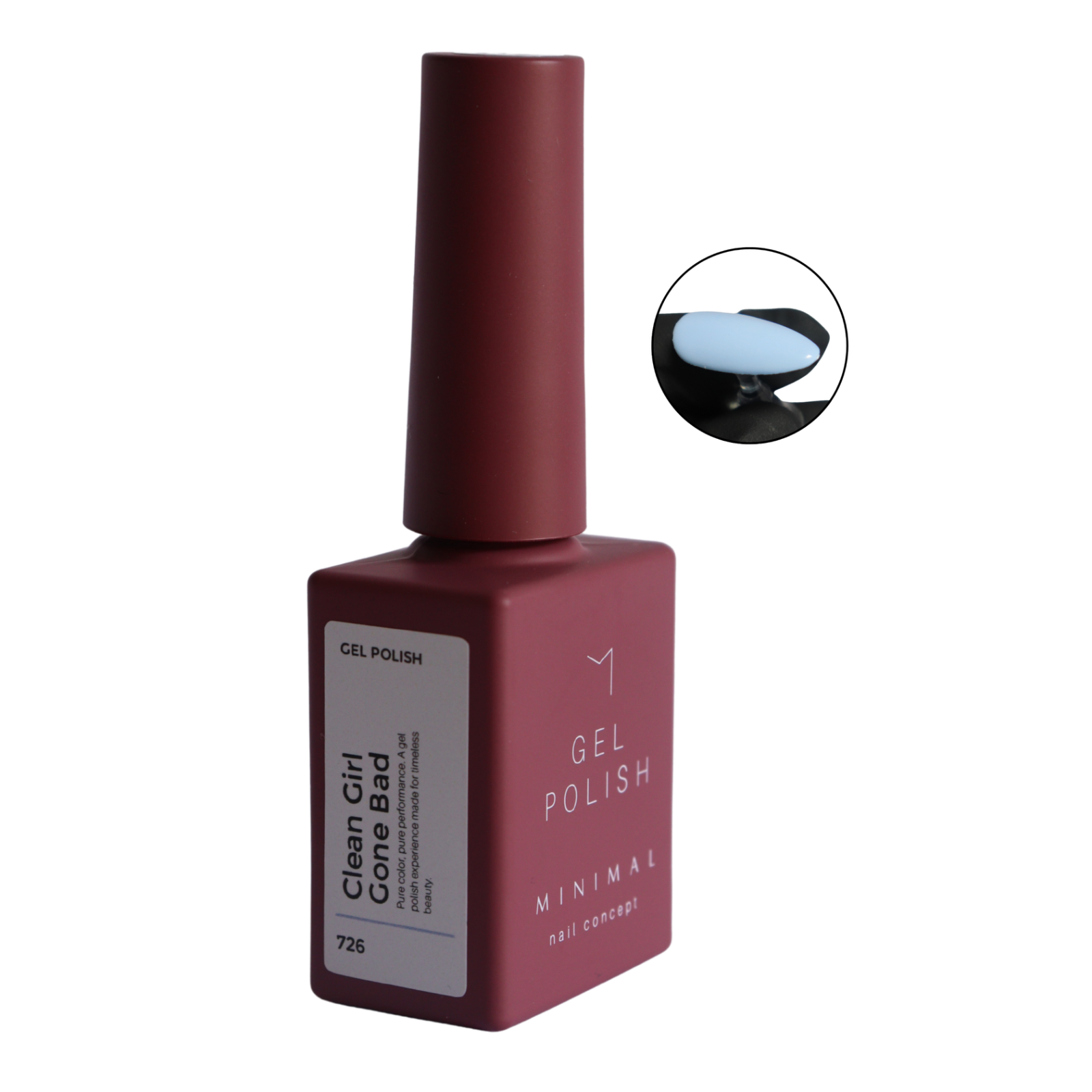 Minimal 726 Clean Girl Gone Bad 10ml