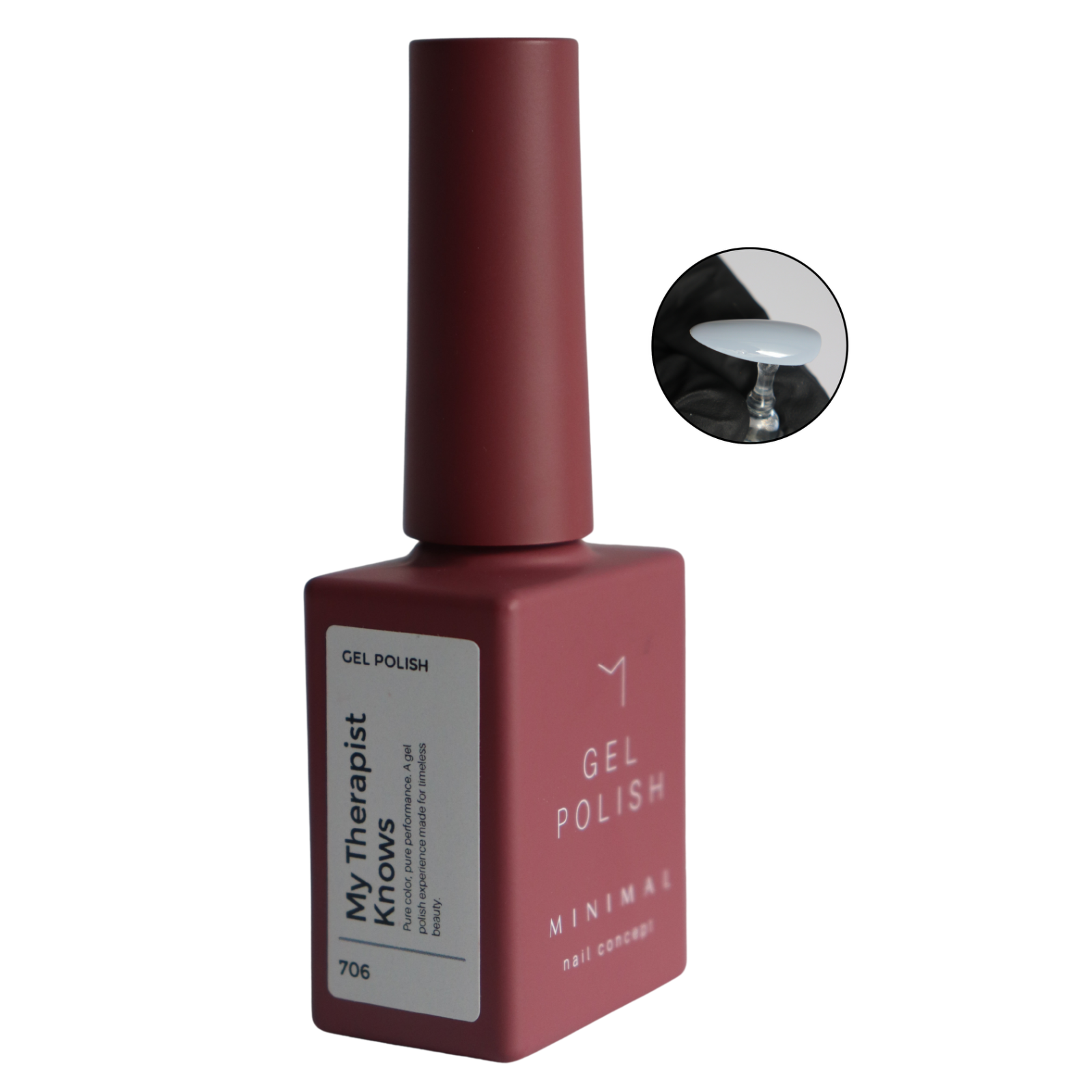 Minimal 706 My Therapist Knows 10ml