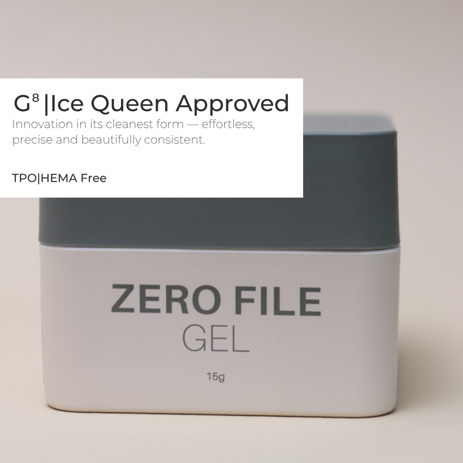 G8 |Ice Queen Approved GEL Hema Free