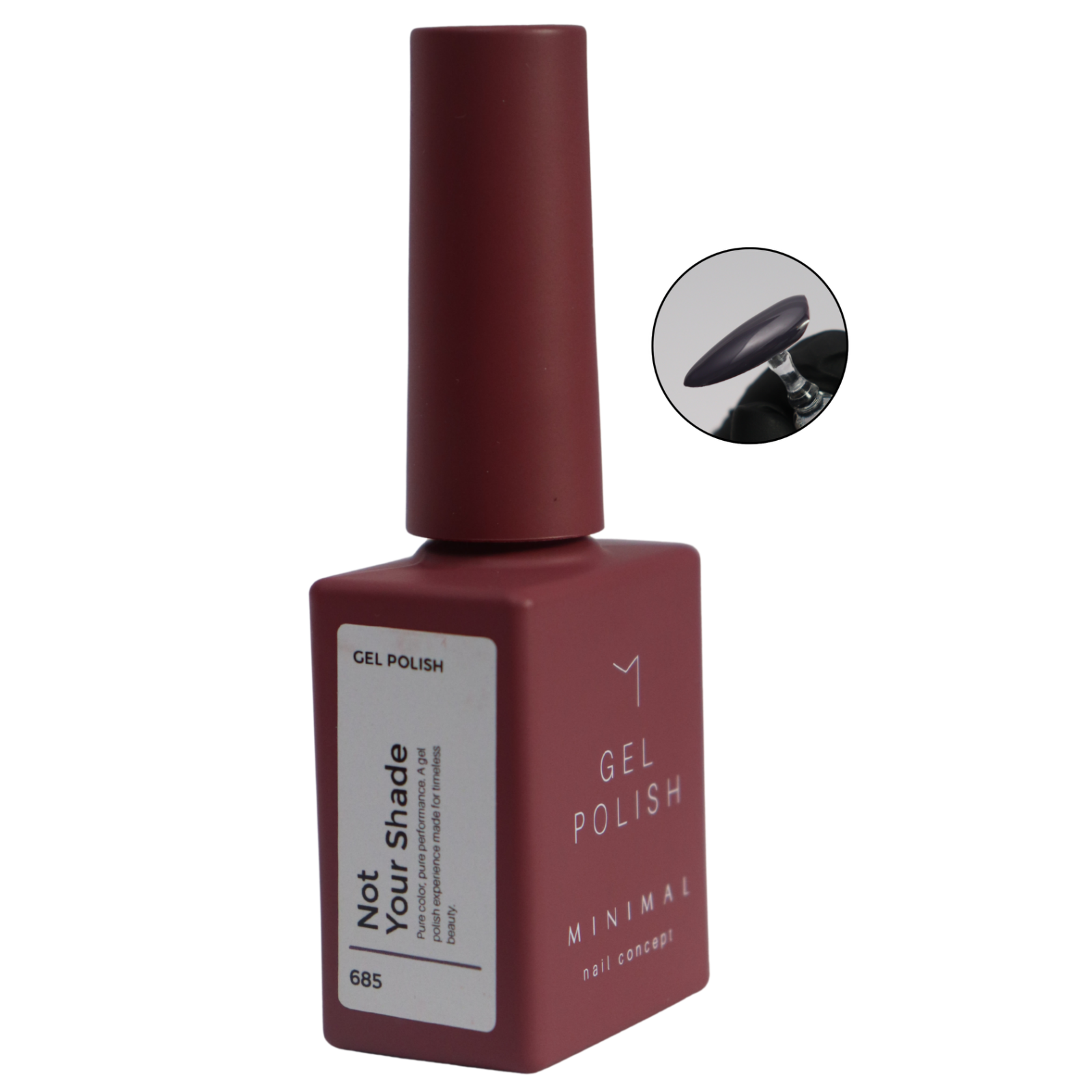 Minimal 685 Not Your Shade 10ml