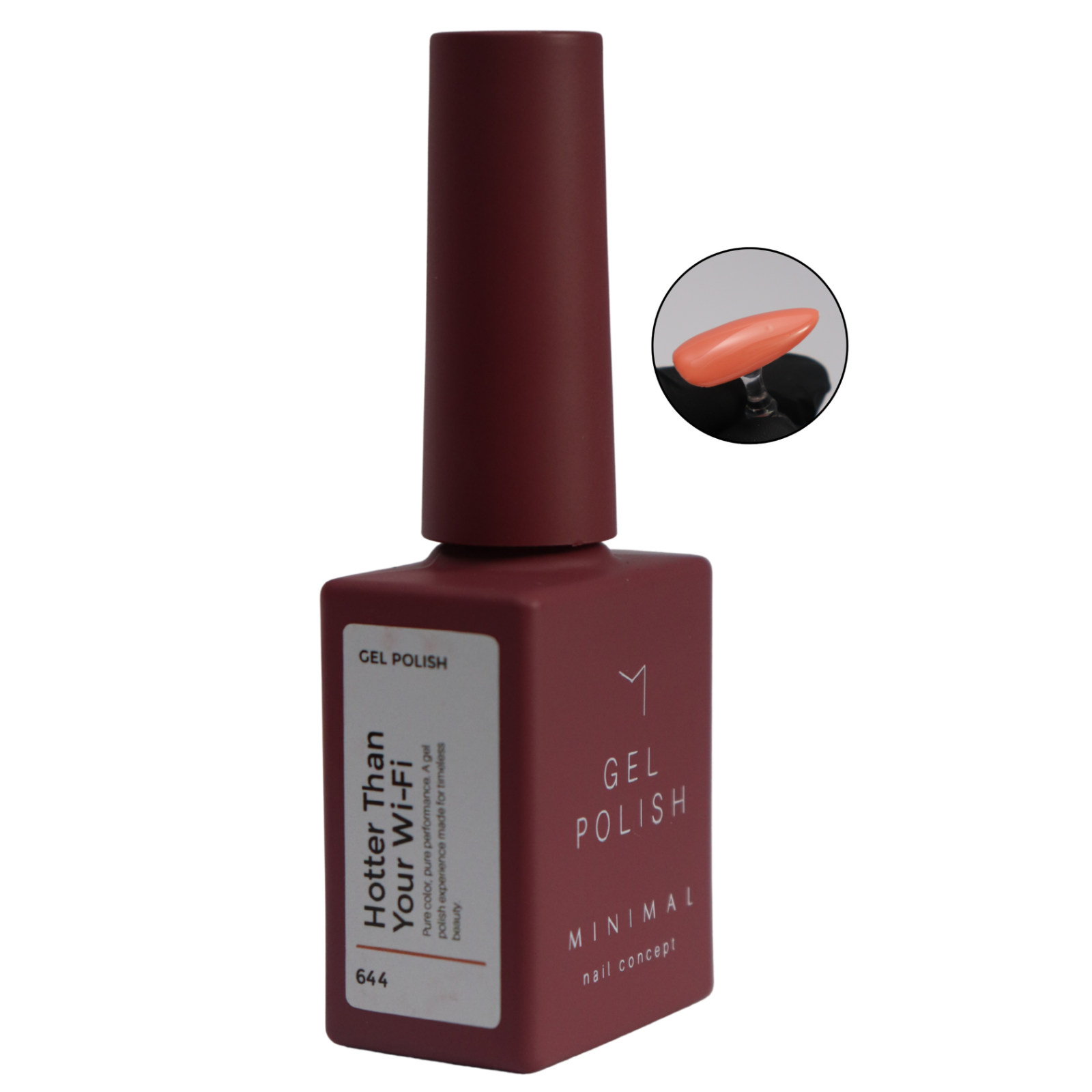 Minimal 644 Hotter Than Your Wi-Fi 10ml