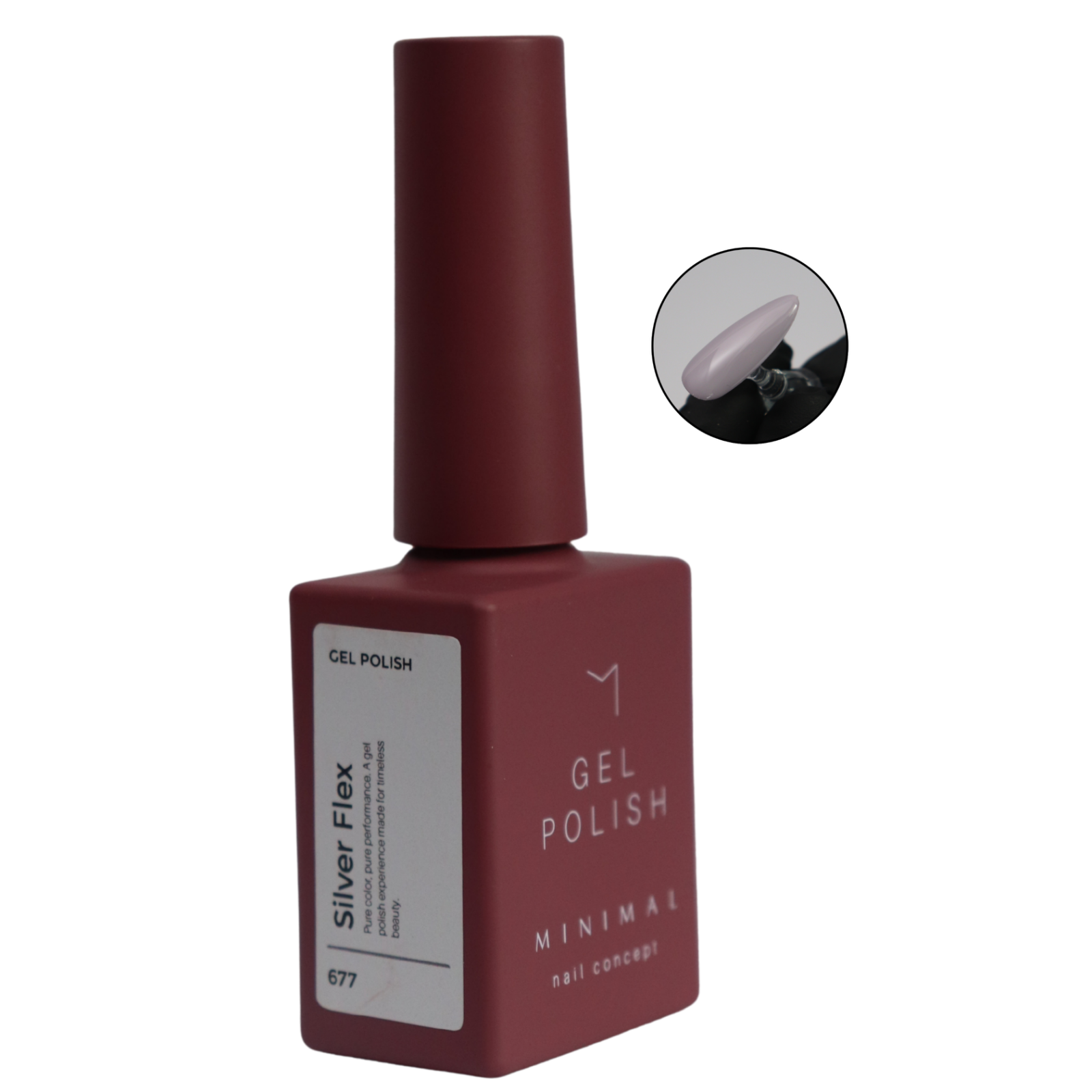 Minimal 677 Silver Flex 10ml