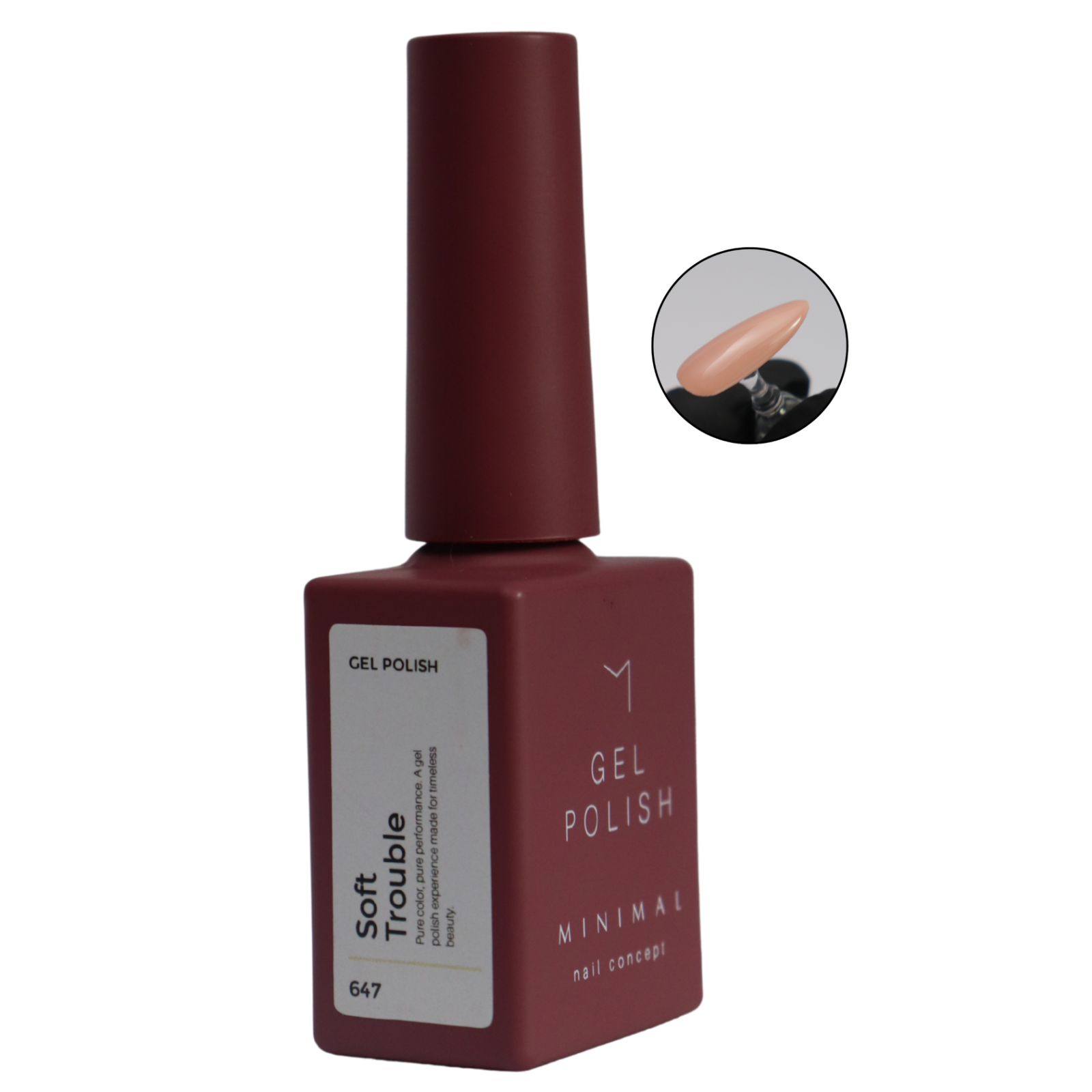 Minimal 647 Soft Trouble 10ml