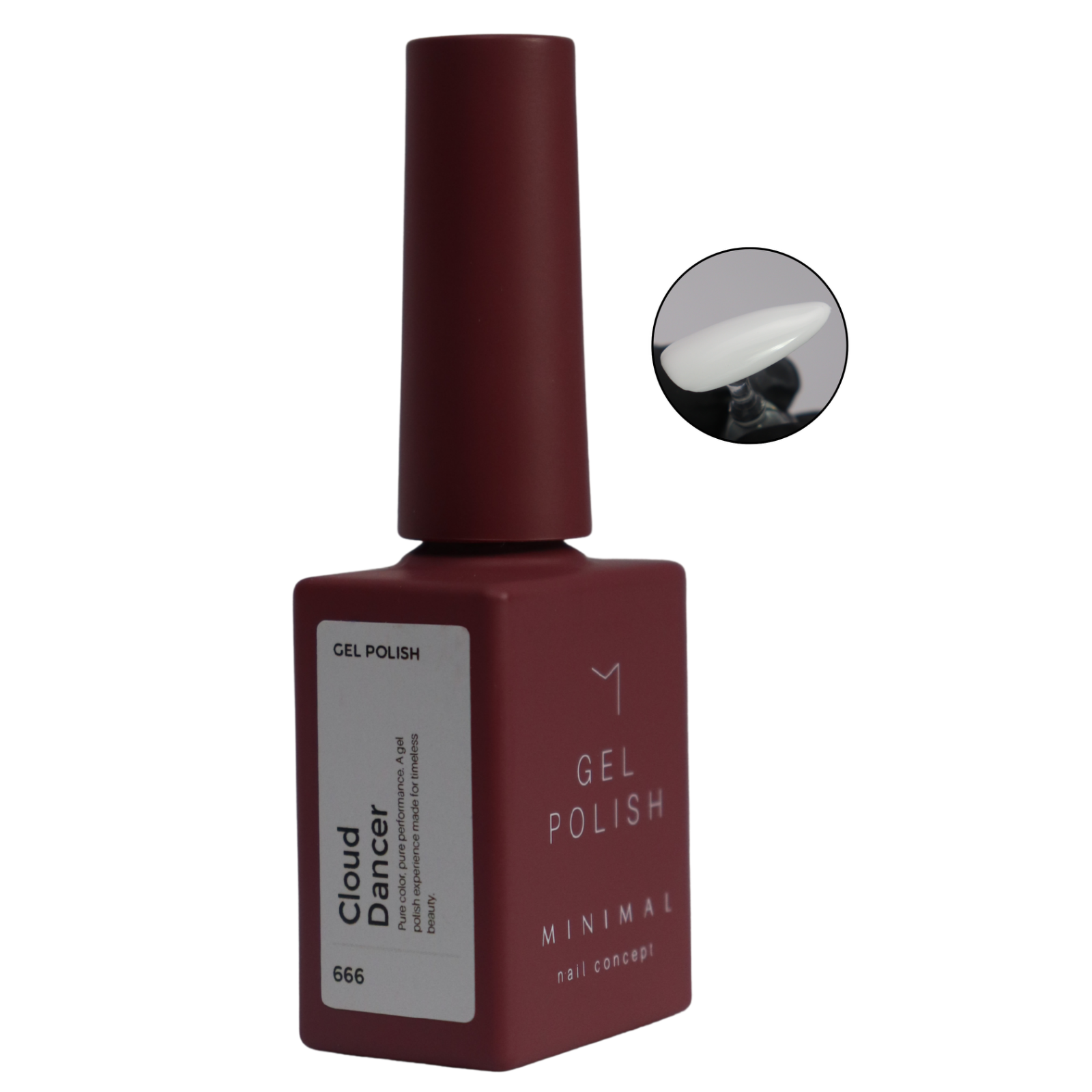 Minimal 666 Cloud Dancer 10ml