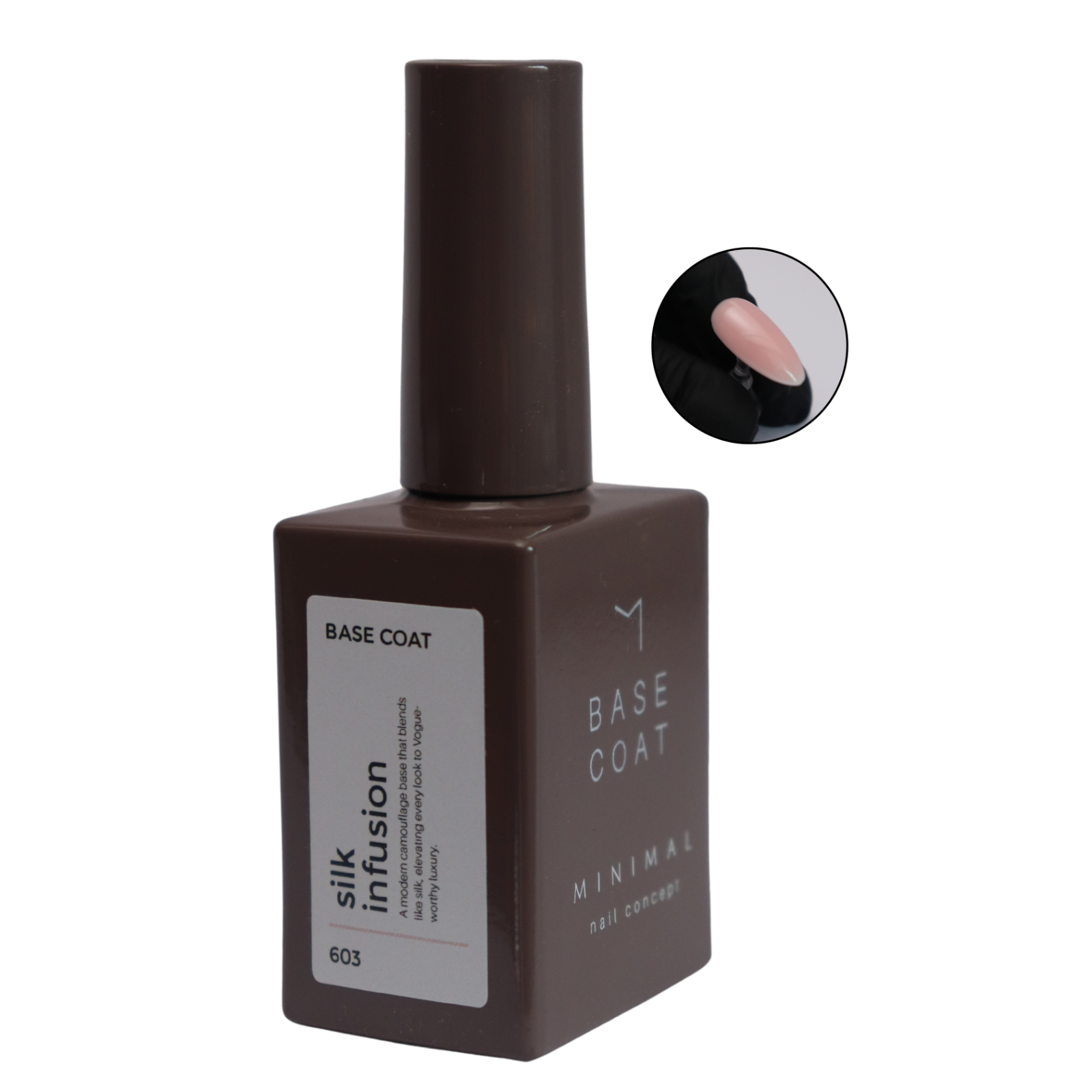 Minimal 603 Silk Infusion 15ml