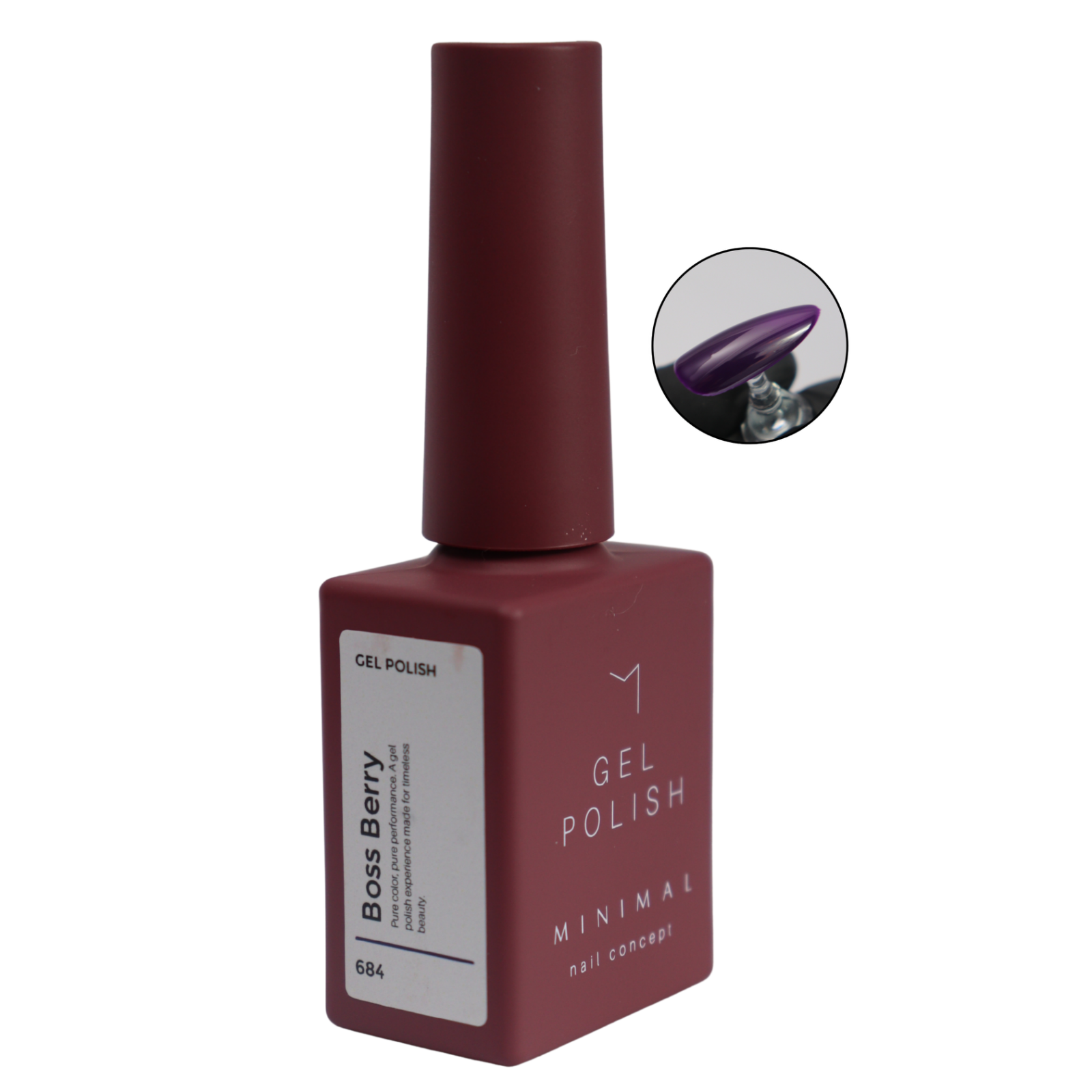 Minimal 684 Boss Berry 10ml