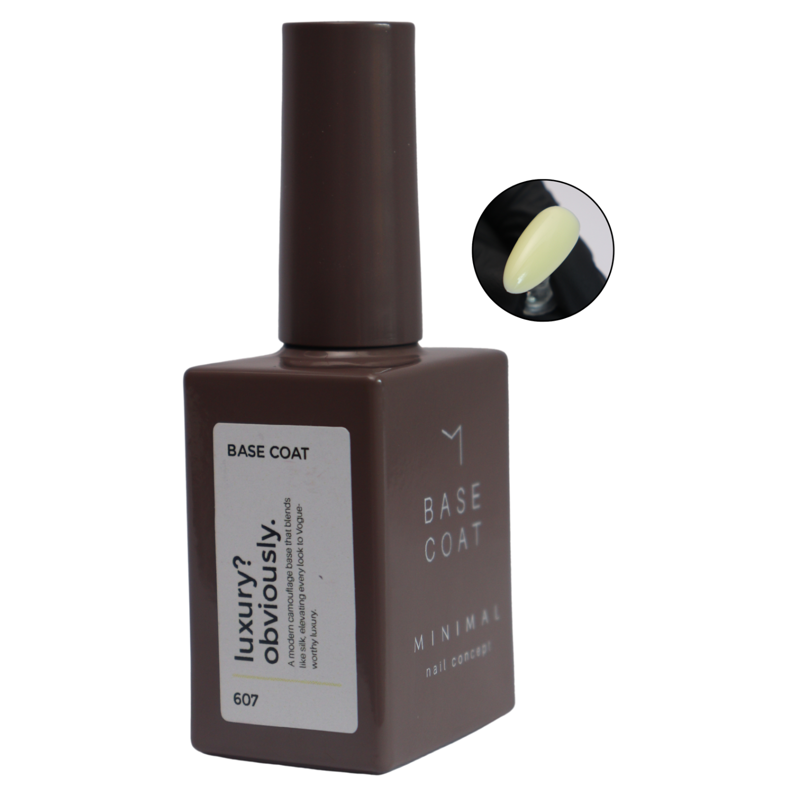 Minimal 607 Luxury? Obviously. 15ml