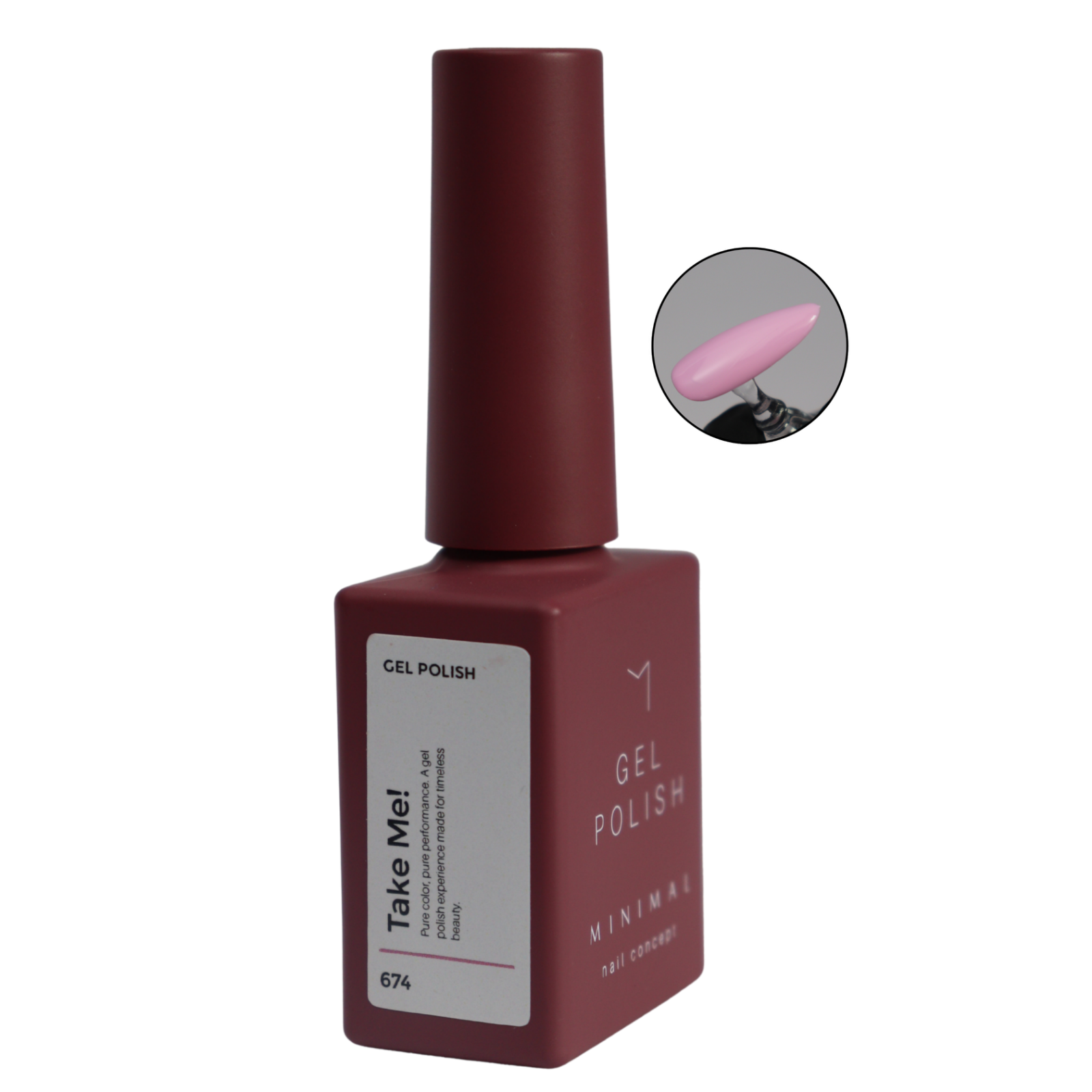 Minimal 674 Take Me! 10ml