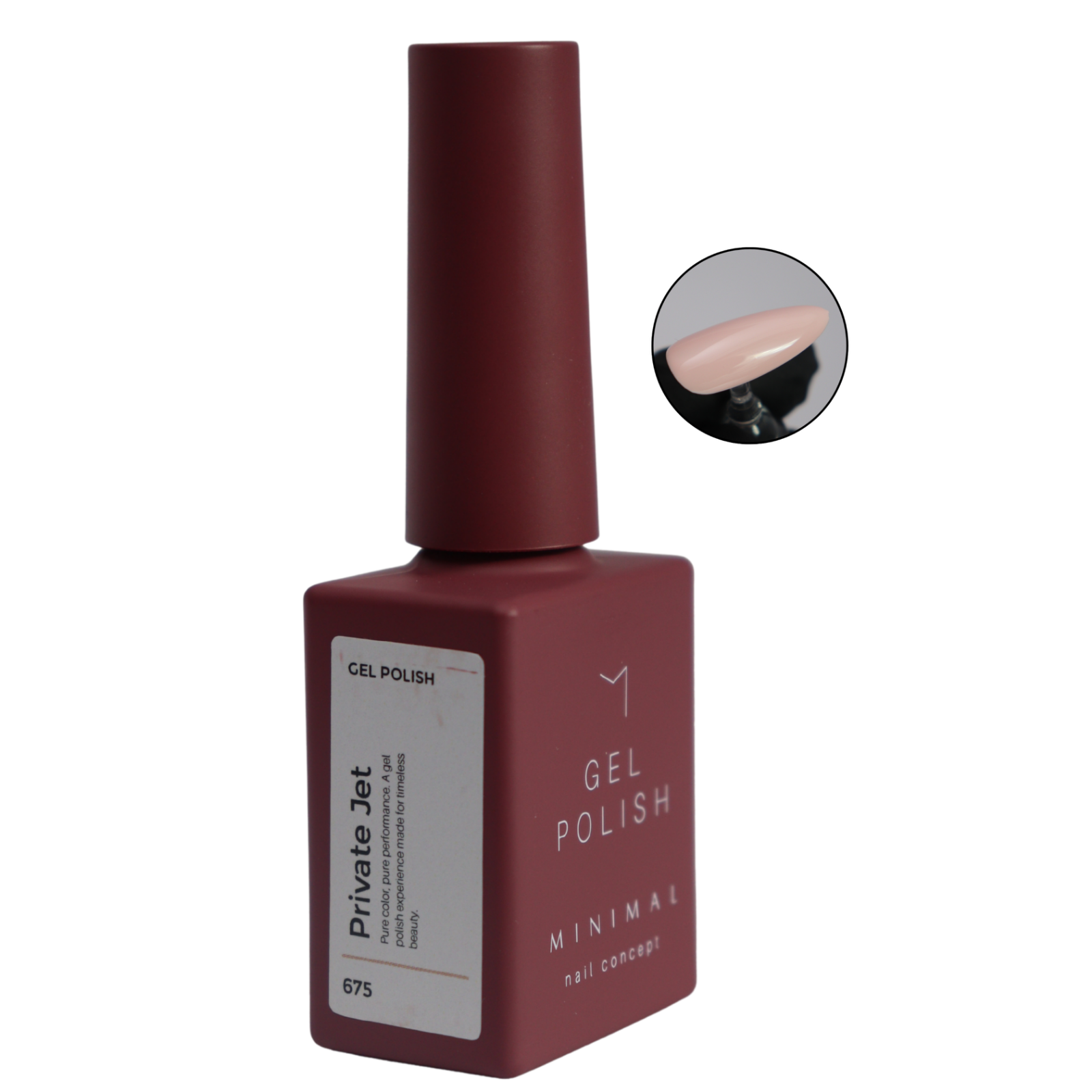 Minimal 675 Private Jet 10ml 