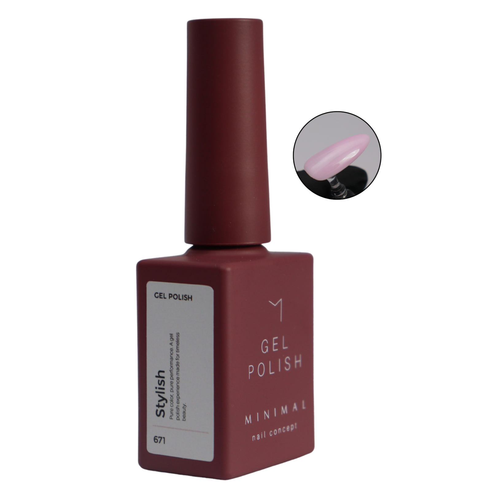 Minimal 671 Stylish 10ml