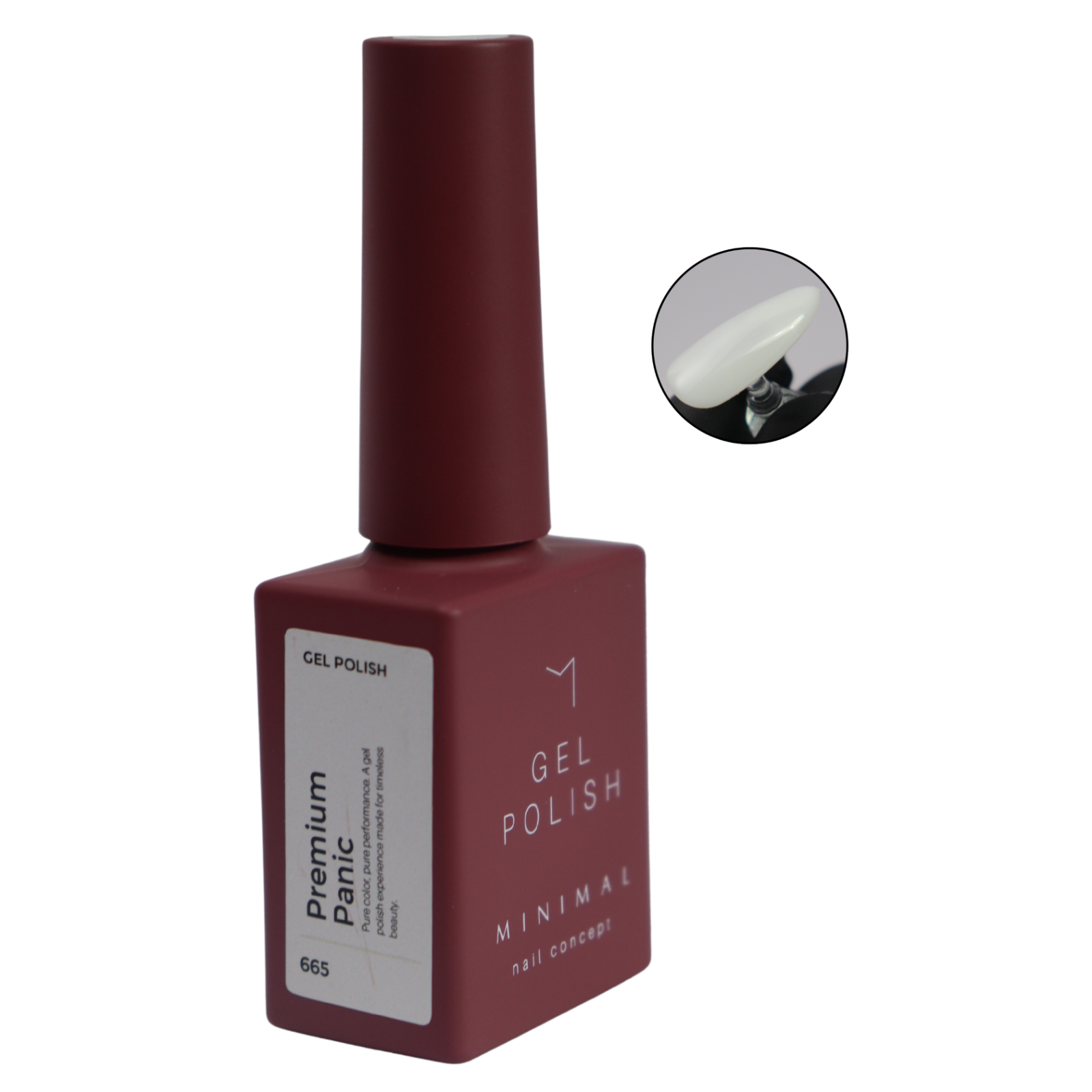 Minimal 665 Premium Panic 10ml