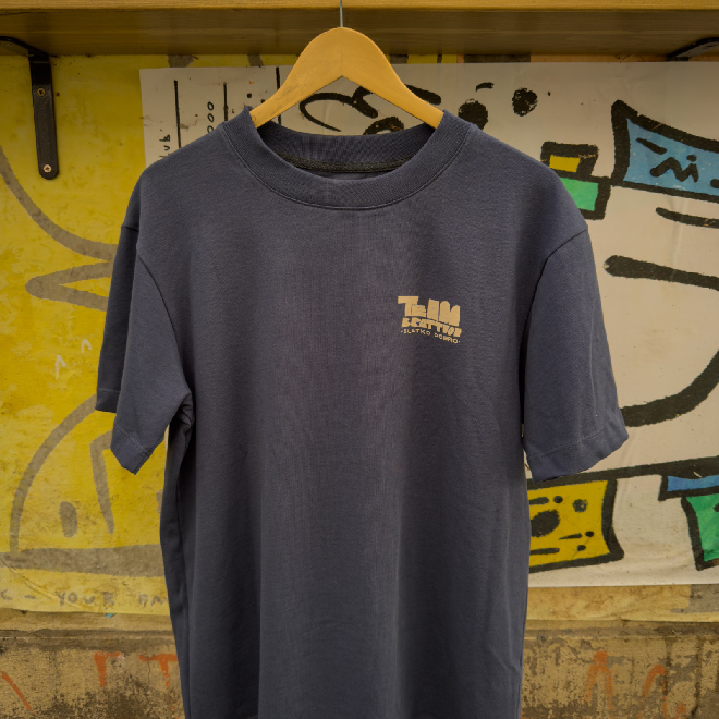 POPUP PARTY 25 •navy faded