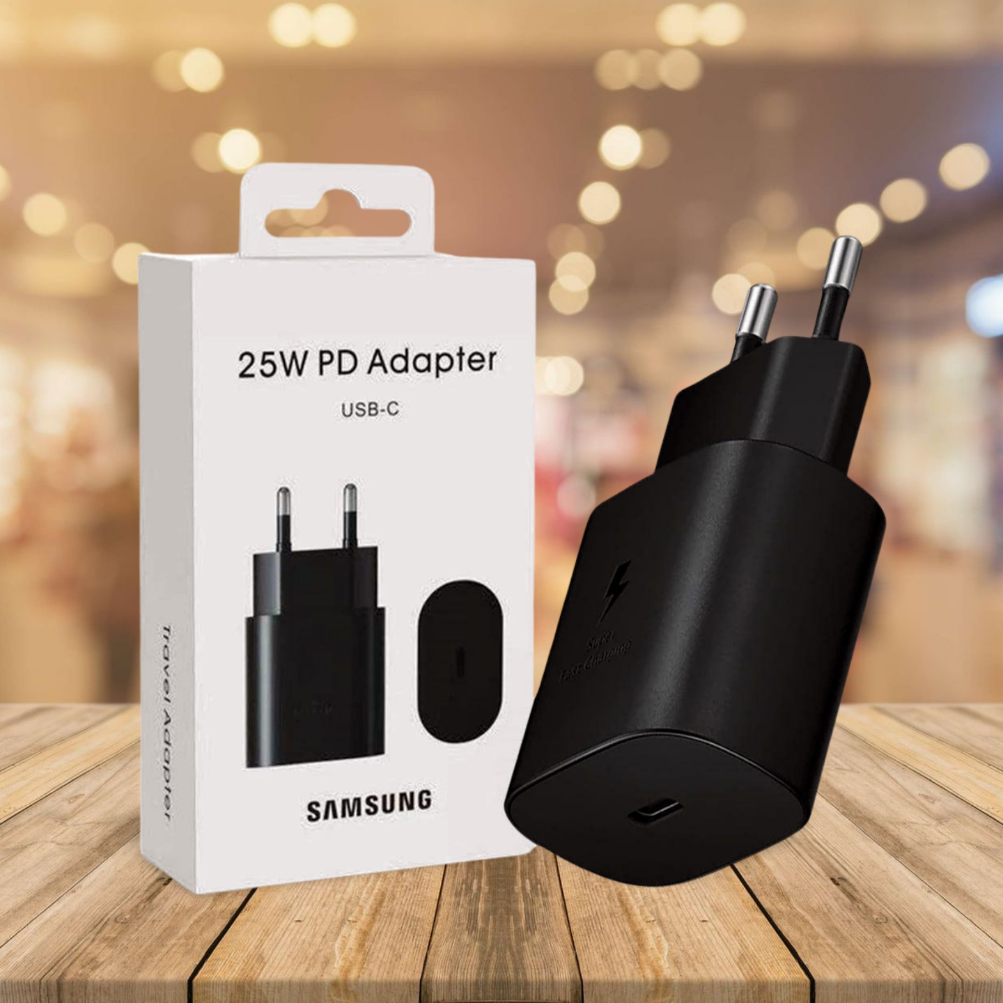 Samsung Charger 25W Type C