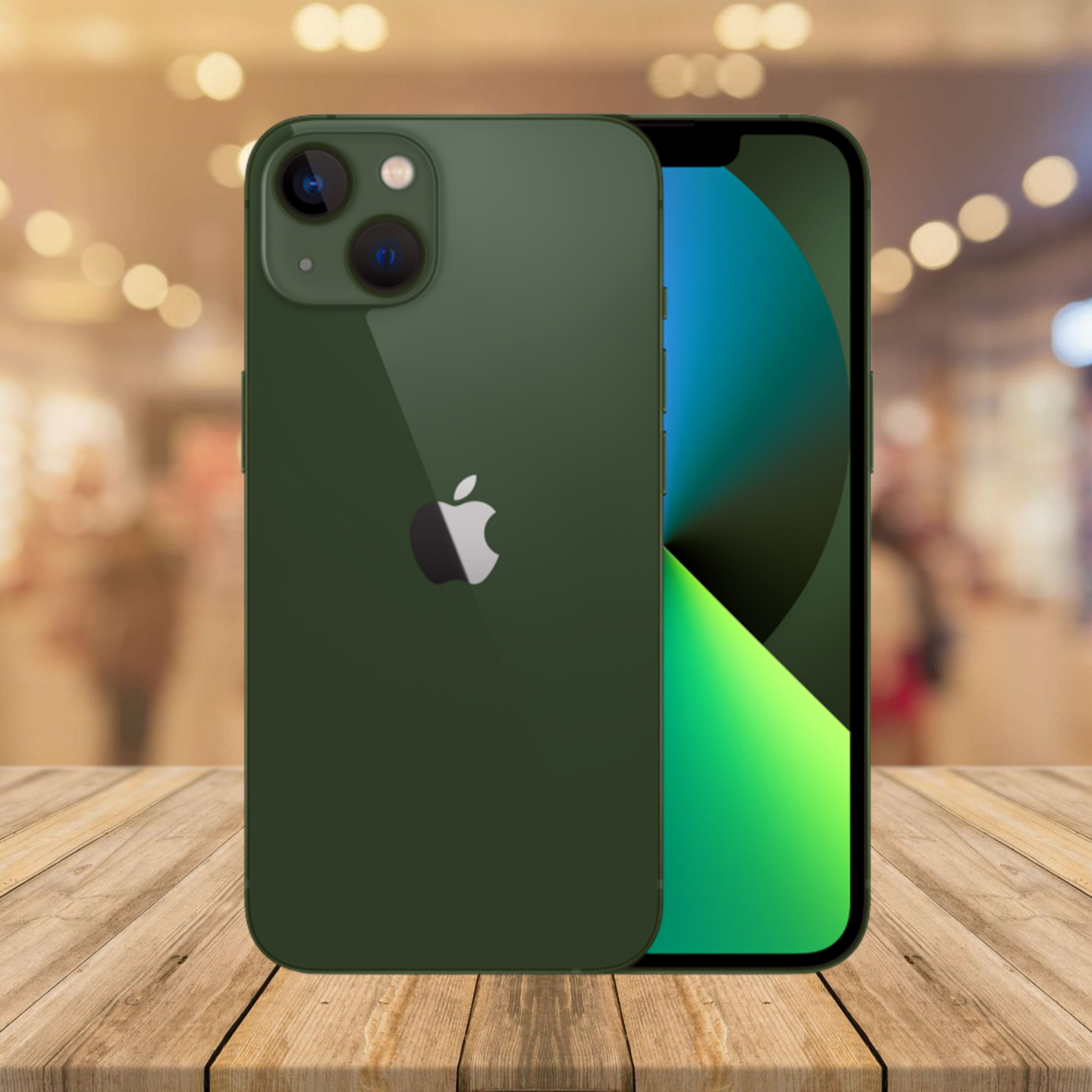iPhone 13 123GB Green