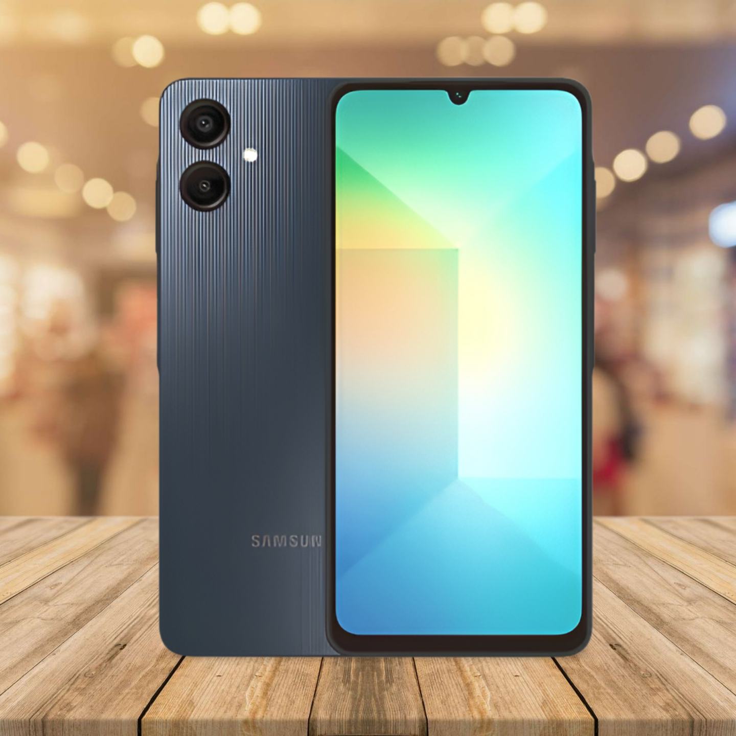 Samsung A06 6/128 (crni)