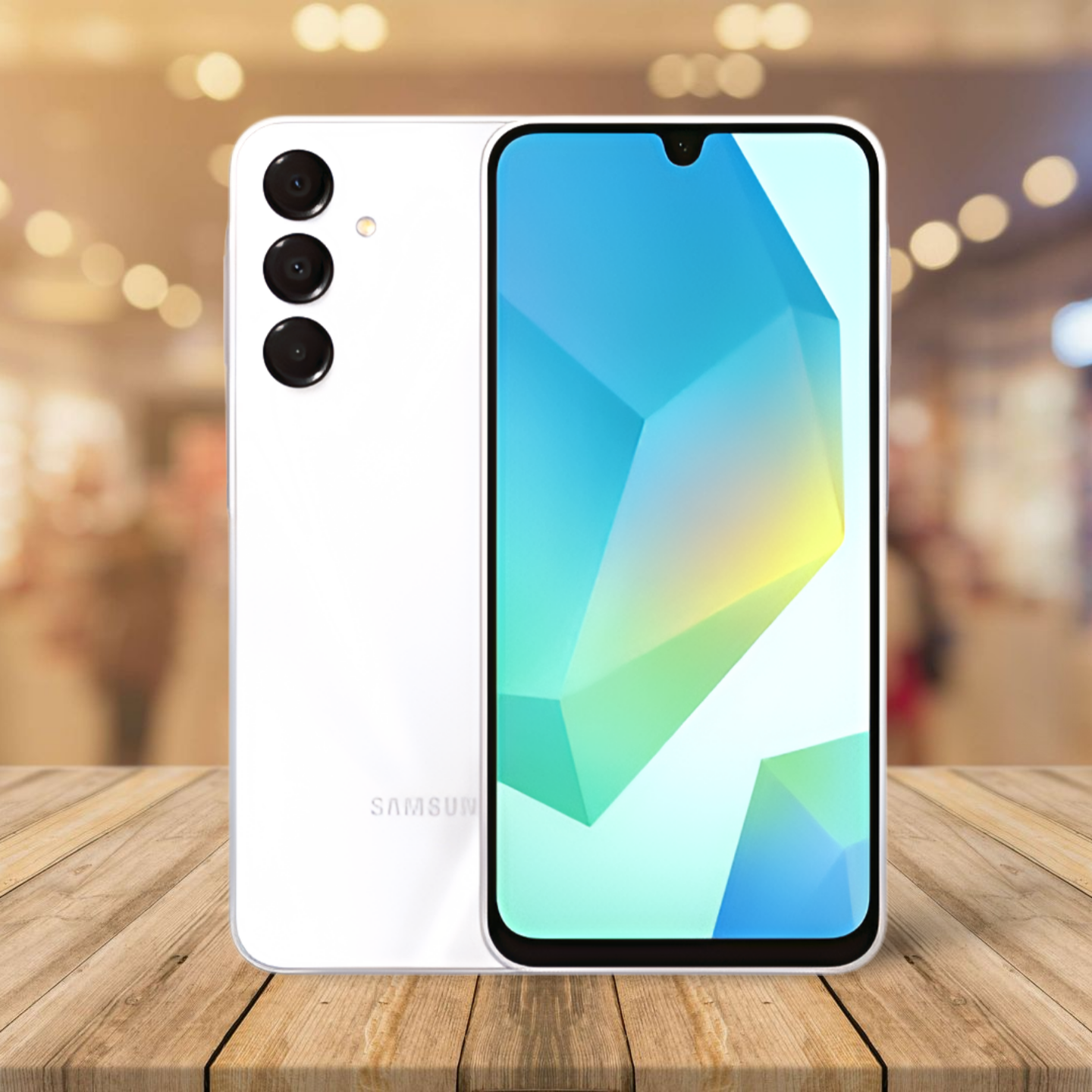 Samsung A16 8/256 (sivi)