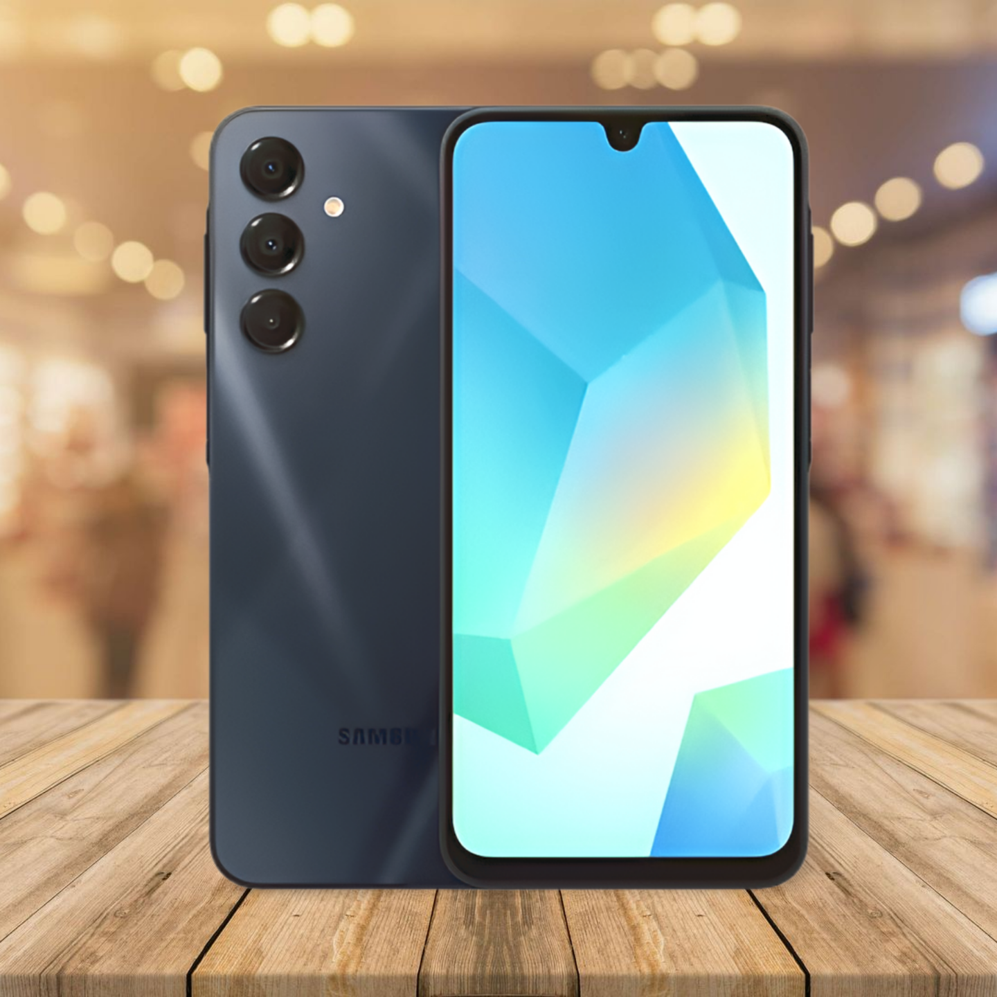 Samsung A16 6/128 (crni)
