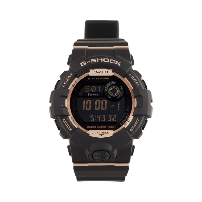 Casio G-Shock Alarm Quartz Digital Ladies Watch GMDB800-1