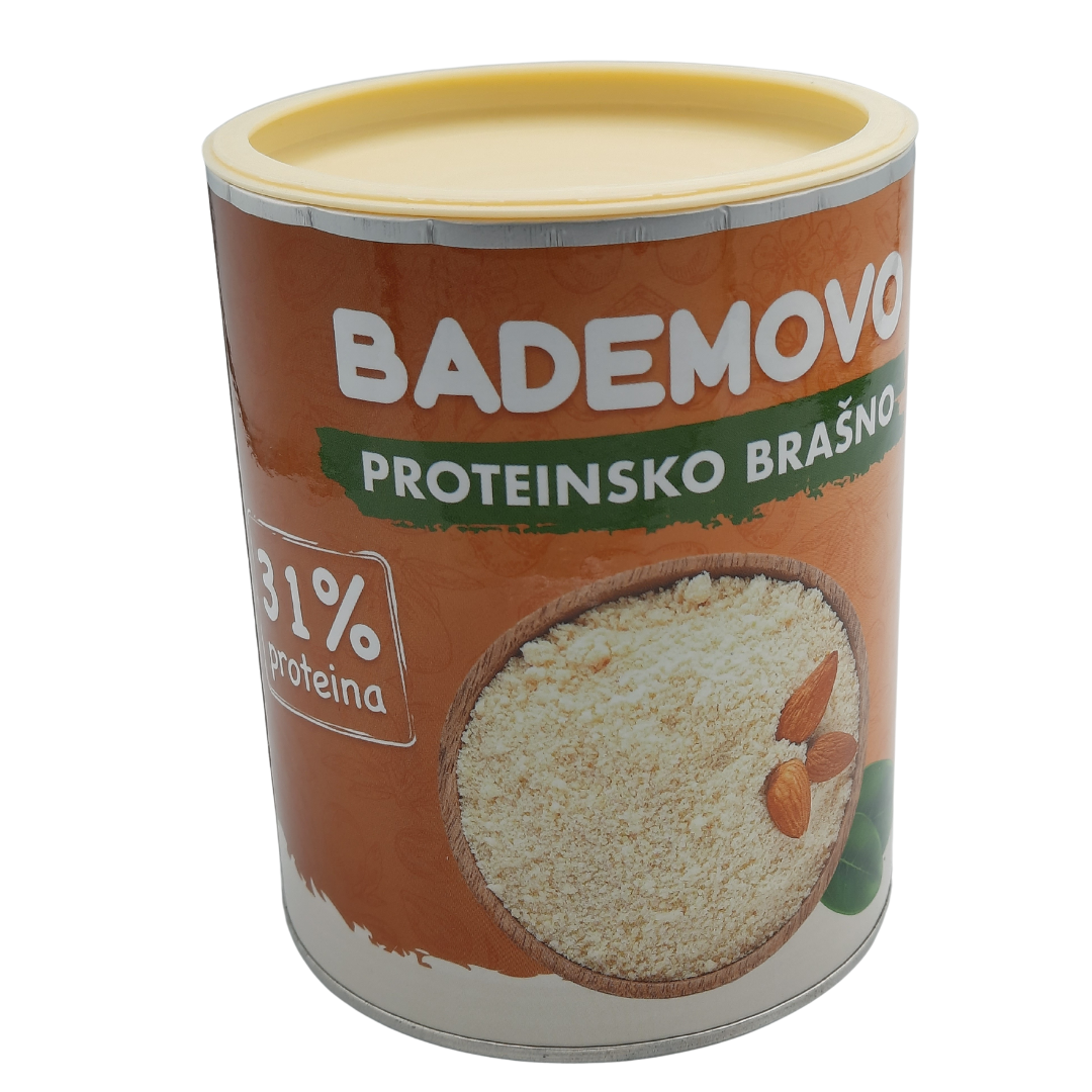 Bademovo proteinsko brašno 100gr