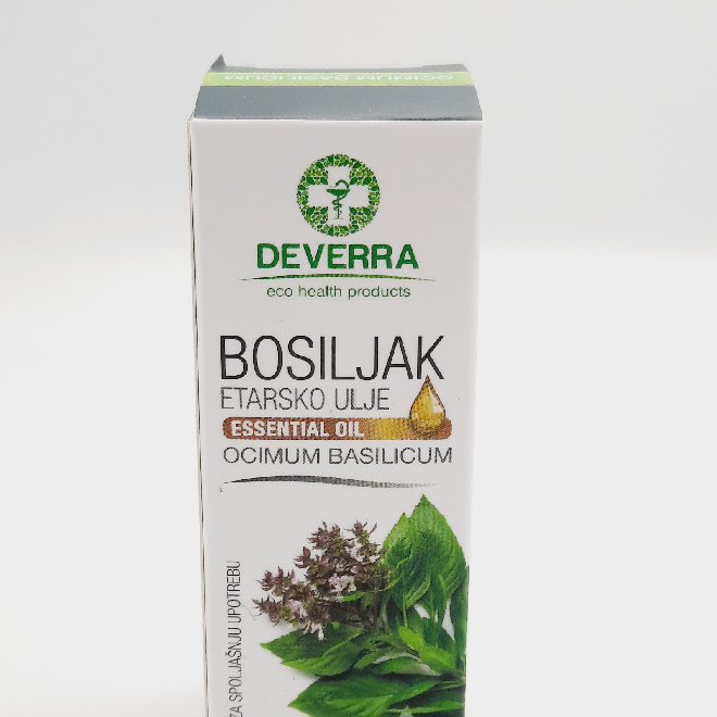 Bosiljak etericno ulje 10ml