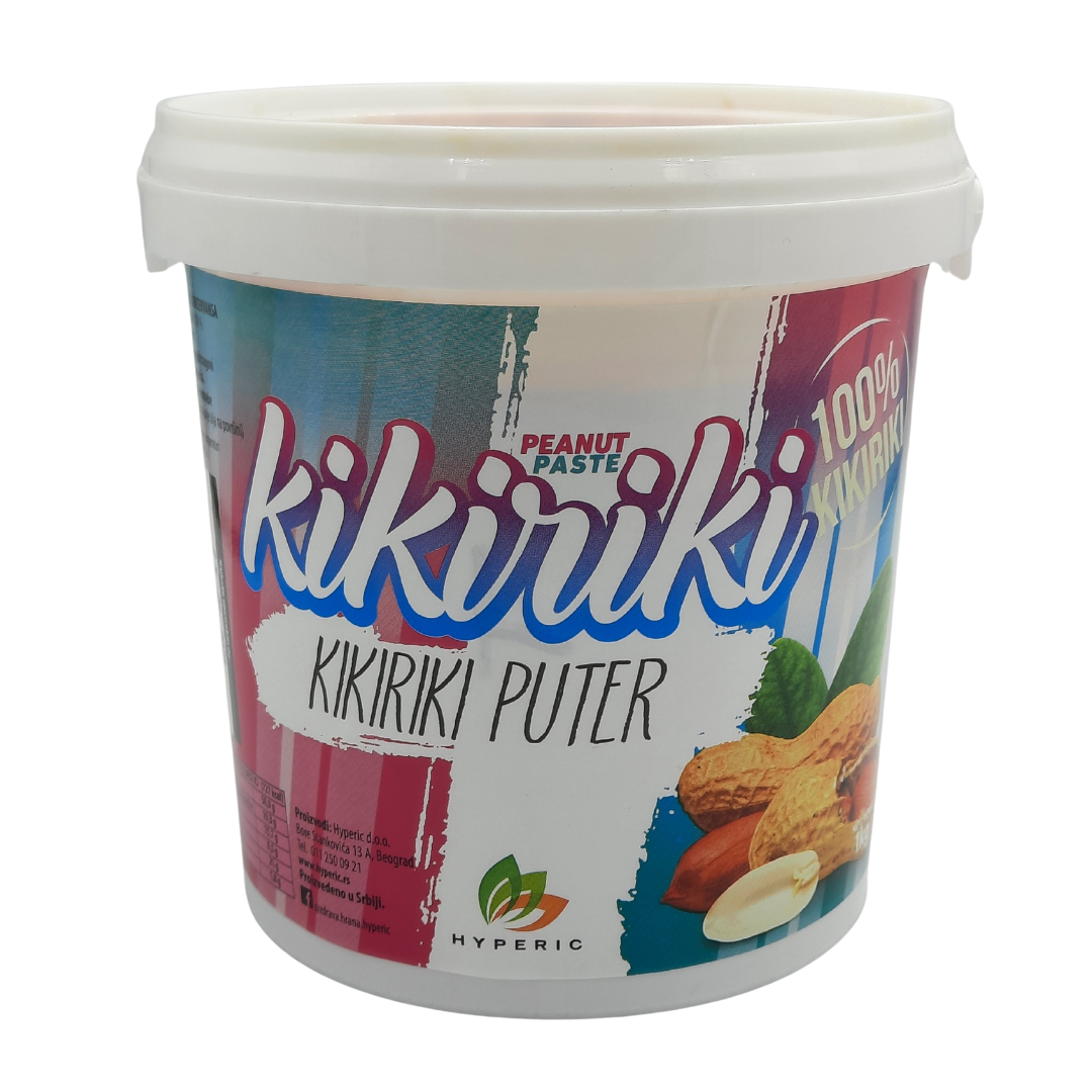 Kikiriki puter 1kg