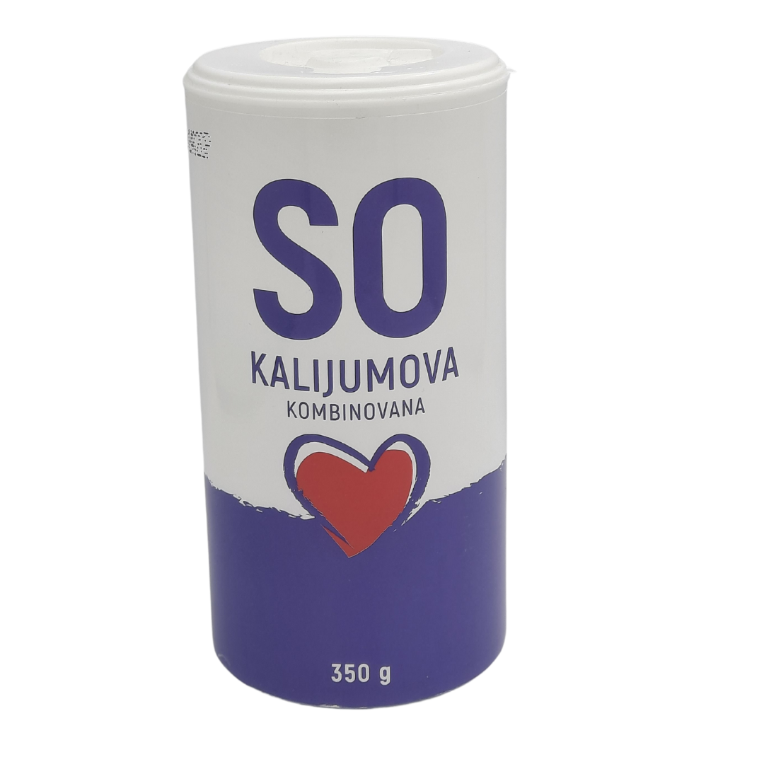 Kombinovana kalijumova so 350gr