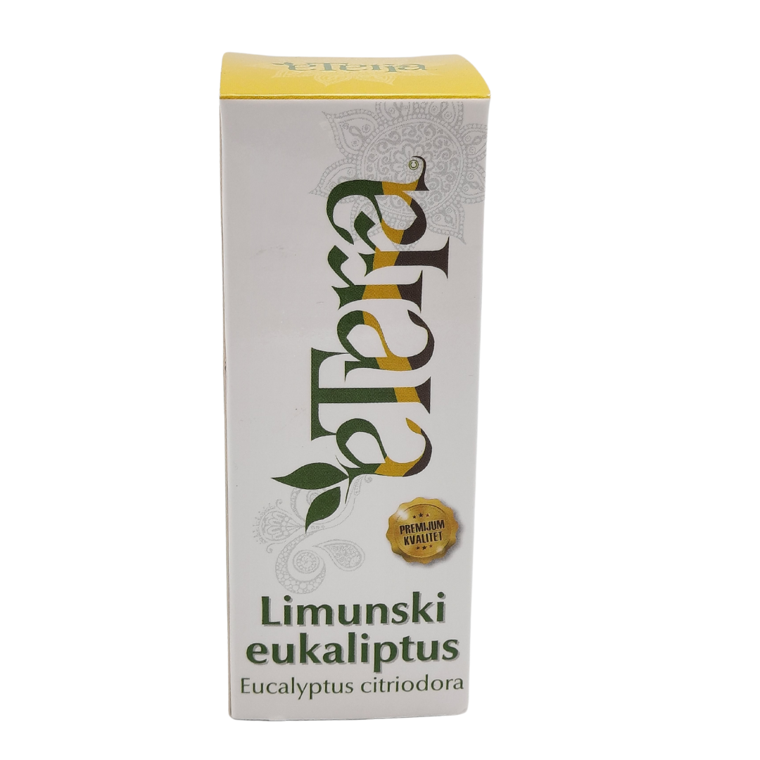 Ulje limunski eukaliptus 30ml