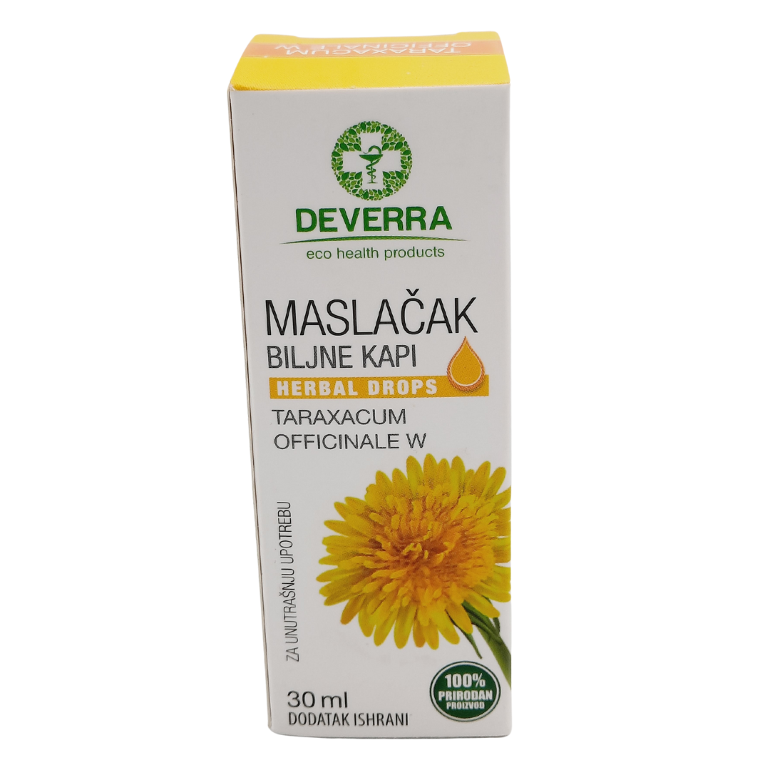 Maslačak kapi 30ml