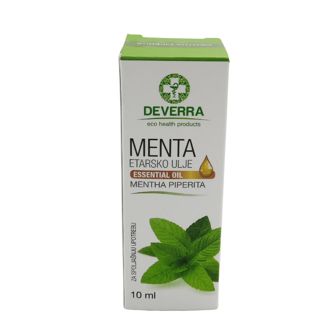 Menta etericno ulje 10ml