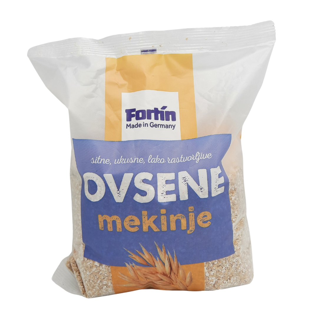 Ovsene mekinje Fortin 500gr