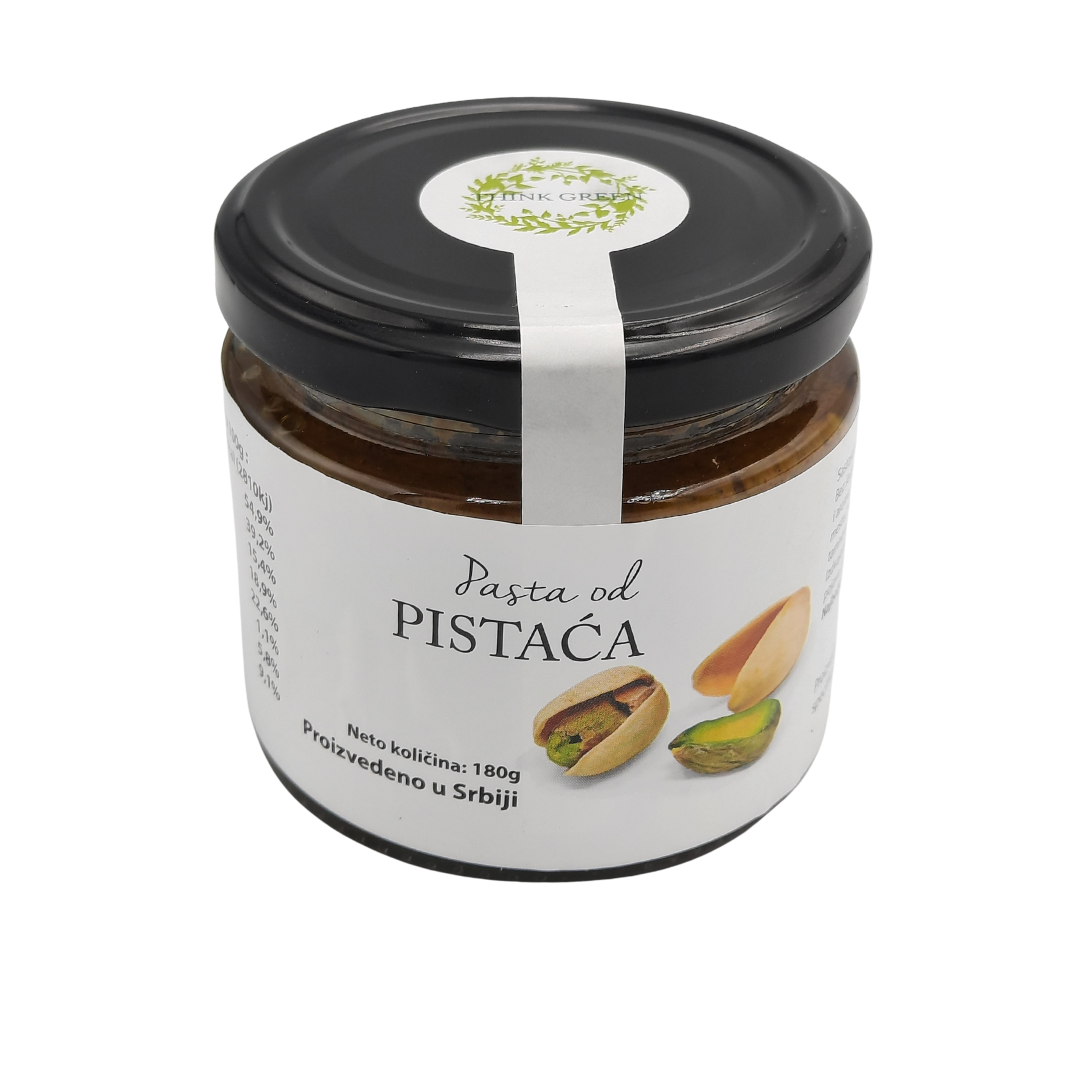 Puter od pistaca 180gr