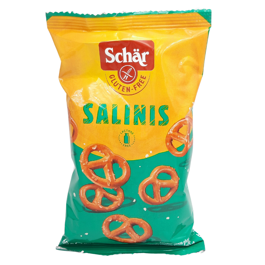 Perece bez glutena Schar 60gr