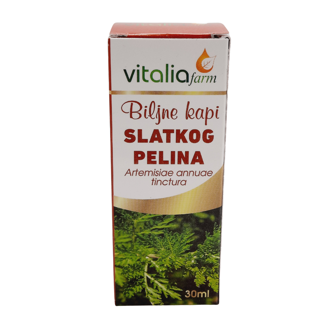 Slatki pelin kapi 30ml