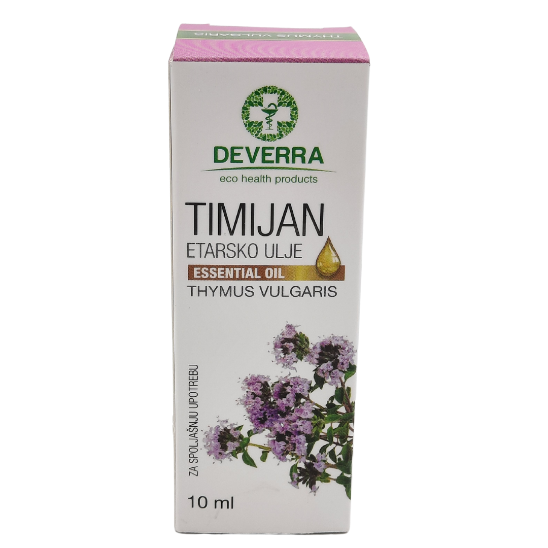 Timjan etarsko ulje 10ml