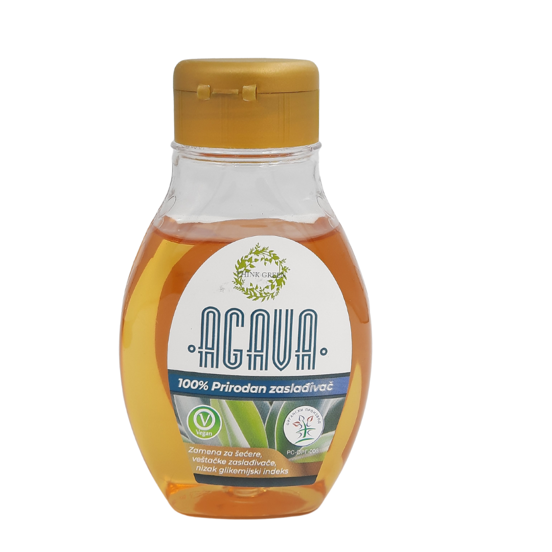 Agave sirup organski 250ml