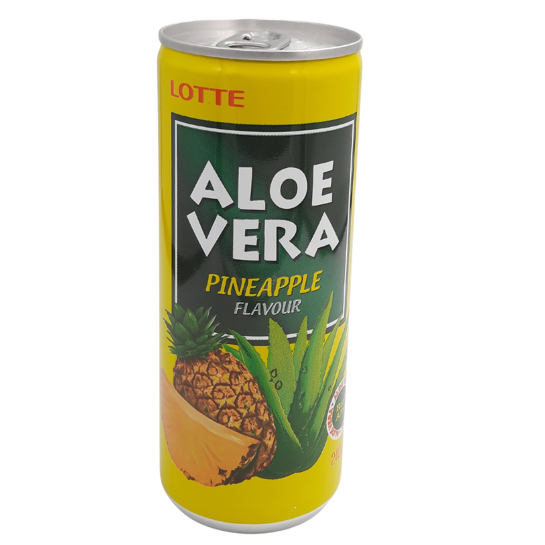 Aloe vera napitak ananas 240 ml