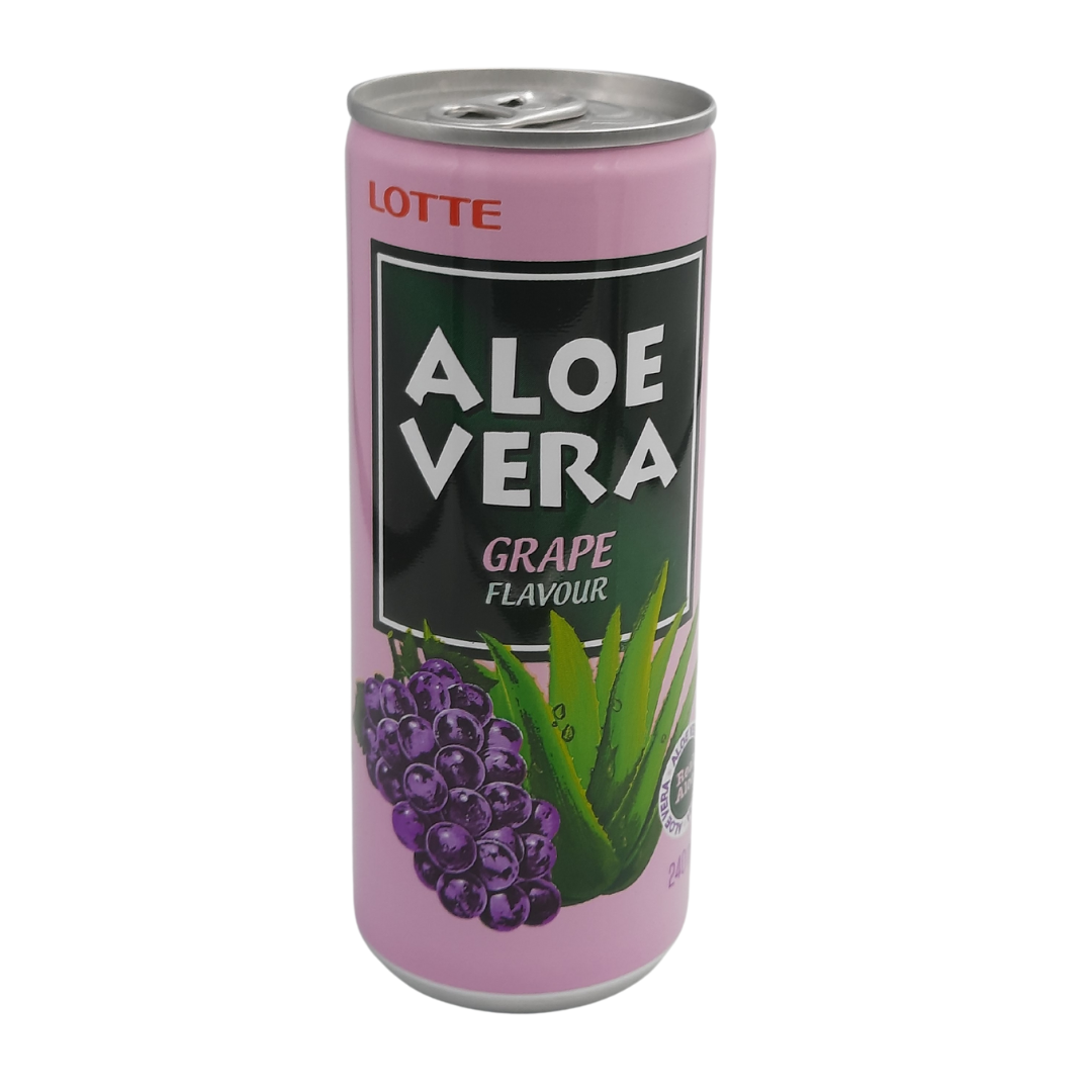 Aloe vera napitak grožđe 240ml