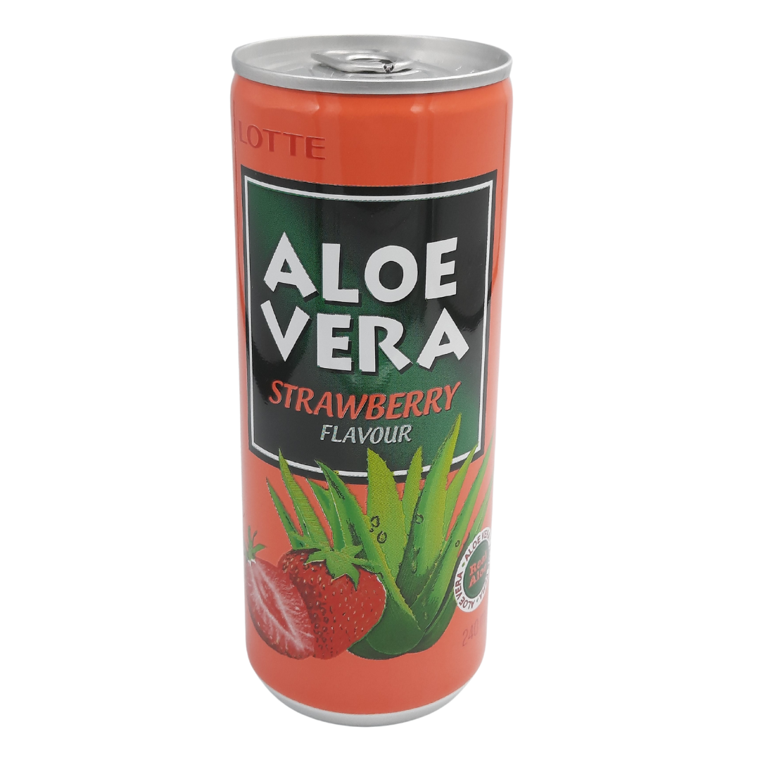 Aloe vera napitak jagoda 240 ml