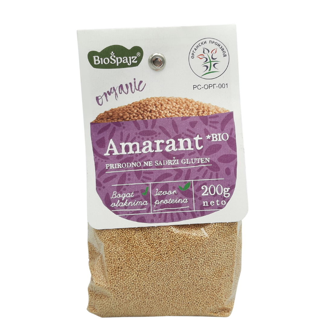 Amarant organski bio 200gr