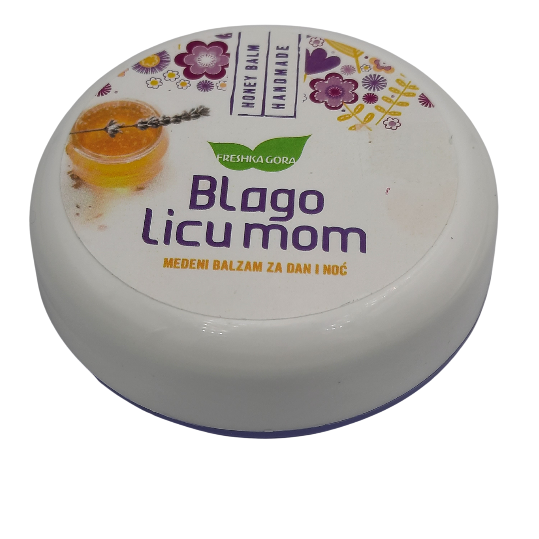 Blago licu mom 50ml