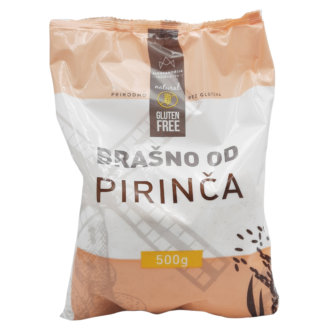 Brasno od pirinca bez glutena 500gr