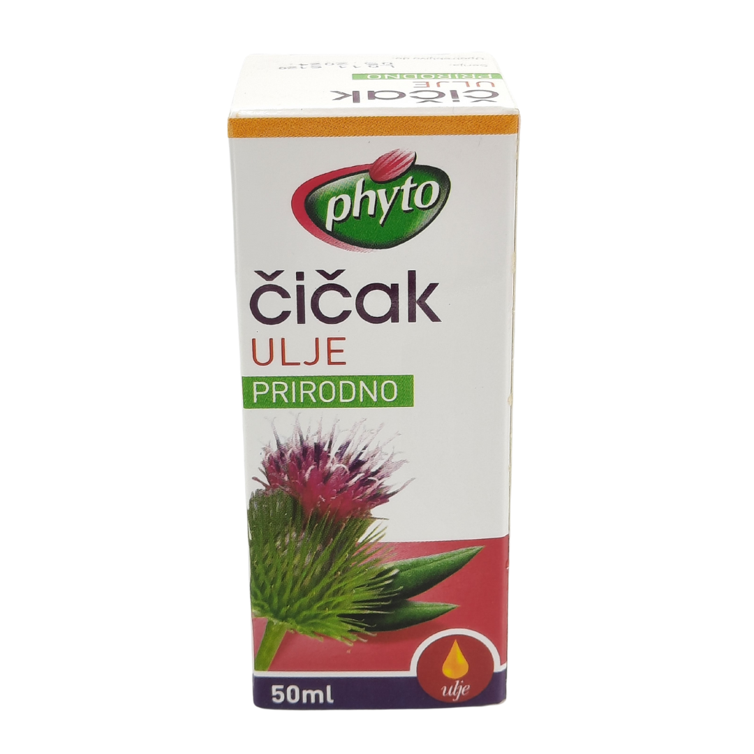 Ulje od cicka 50ml