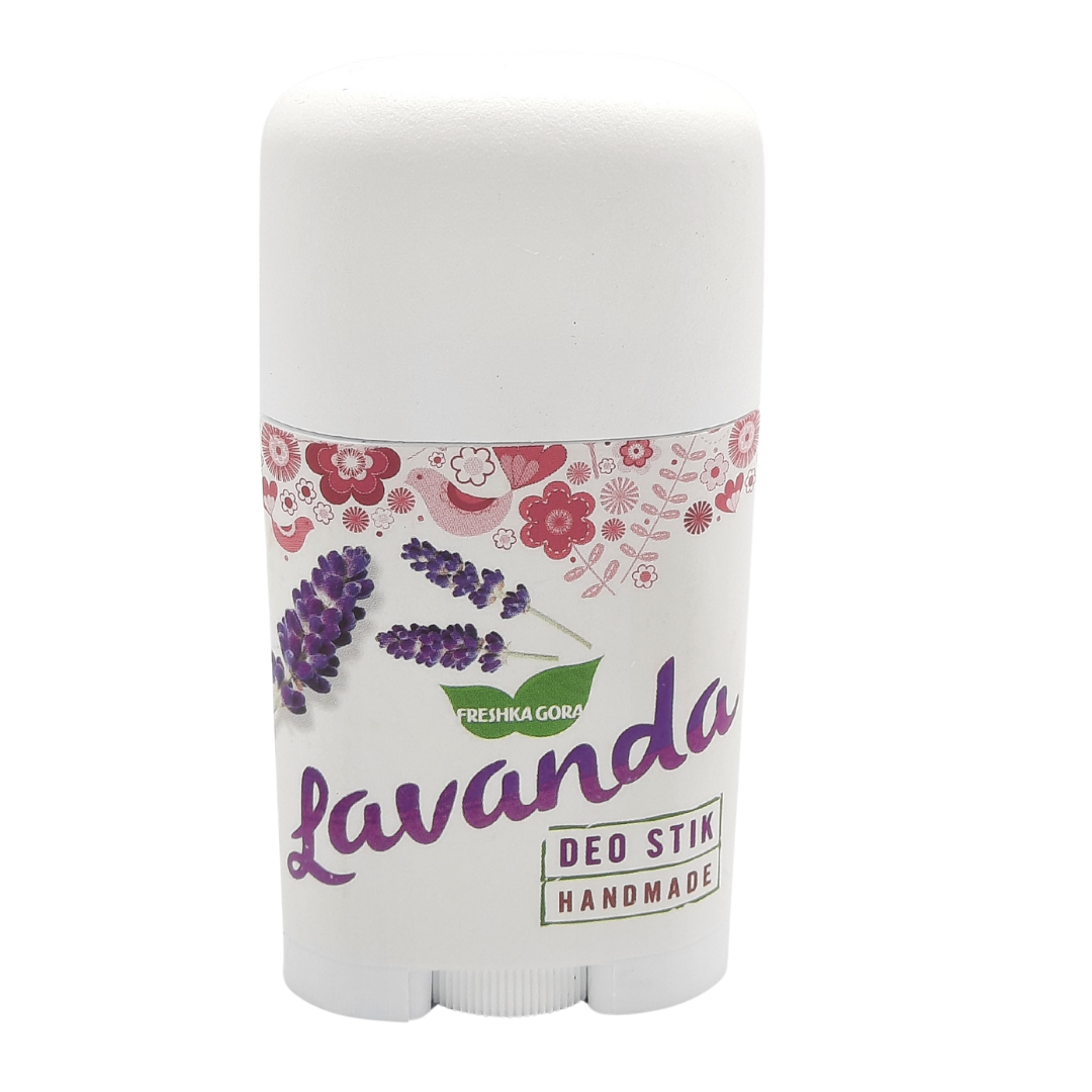 Deo stik lavanda 