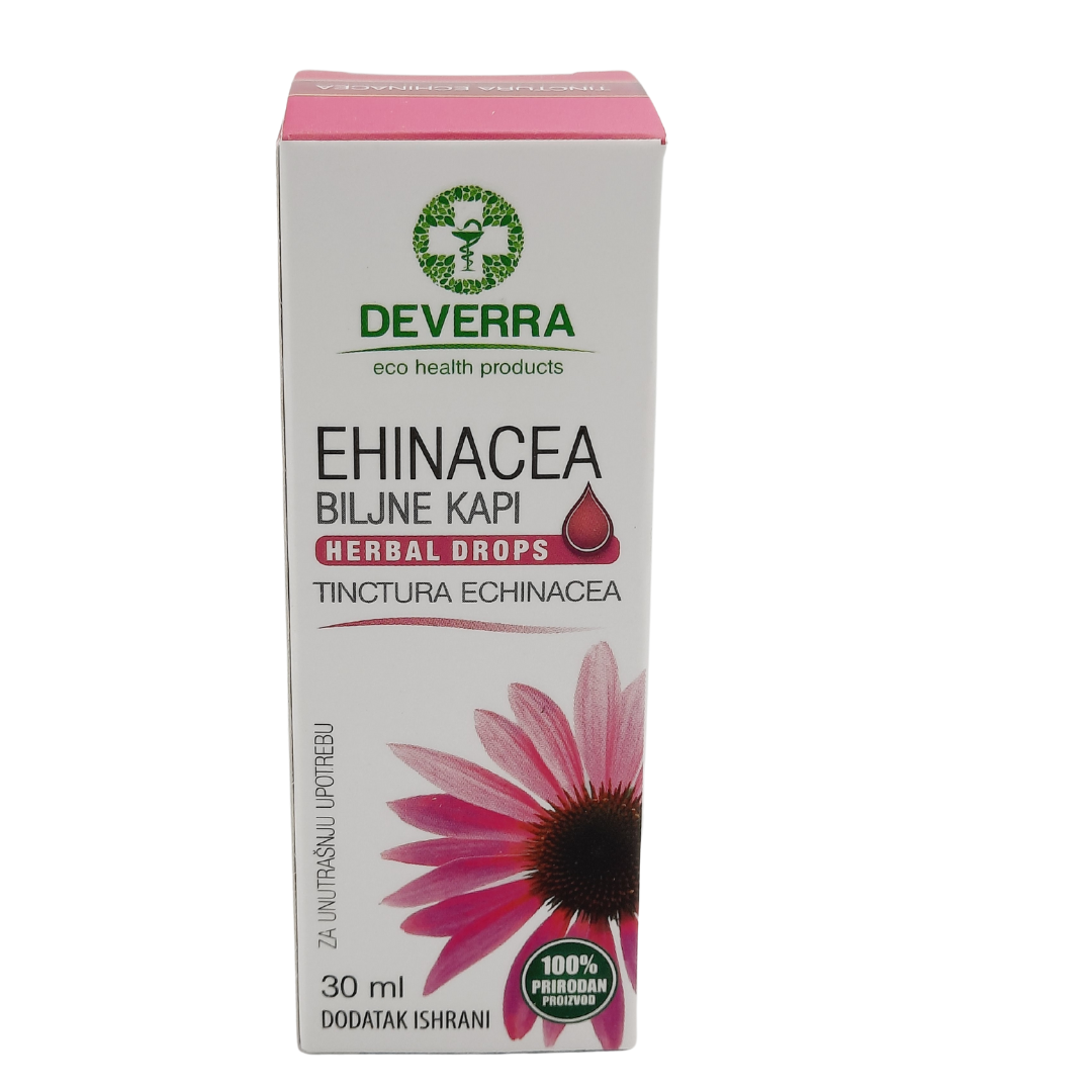 Biljne kapi ehinacea 30ml