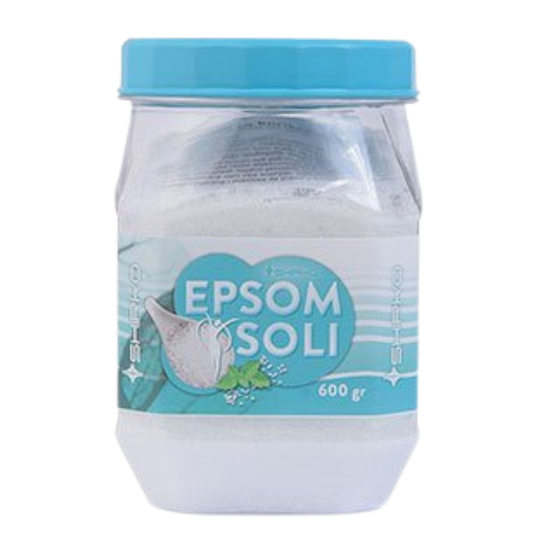 Epsom Soli 600g